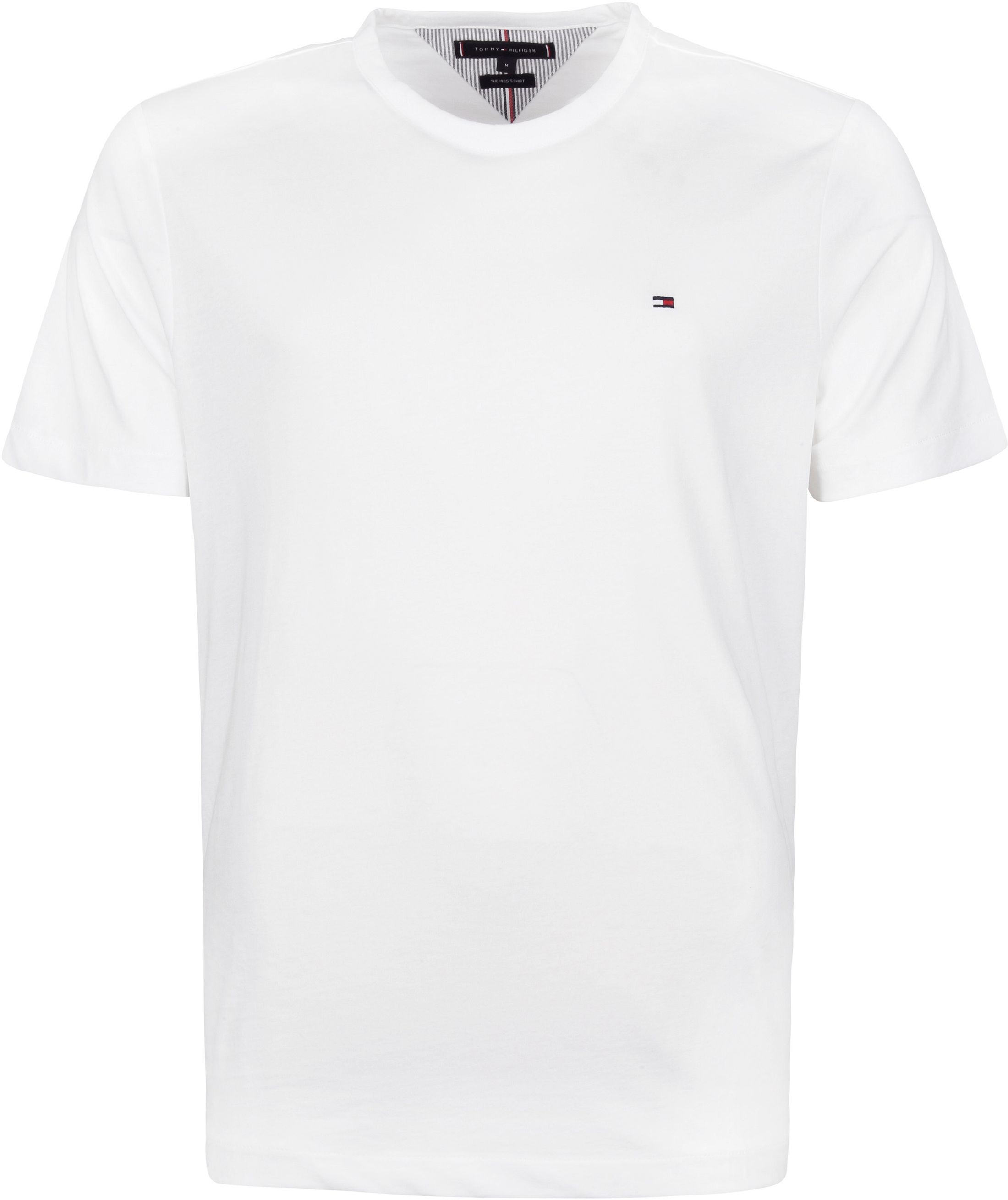 Tommy Hilfiger T-shirt 1985 White MW0MW24557YBR order online | Suitable