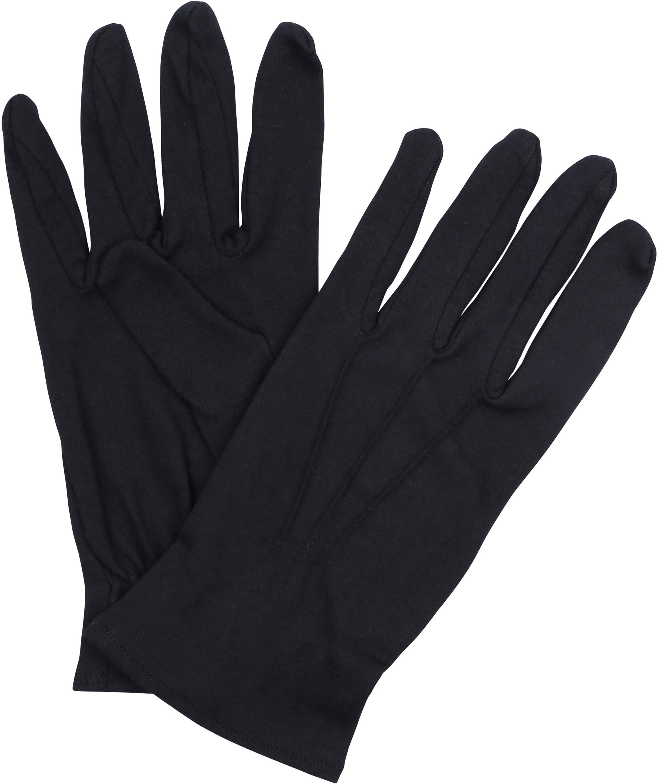 Gant de Gala Noir commander en ligne | GL-GALAZWART-STBL-23 | Suitable Luxembourg