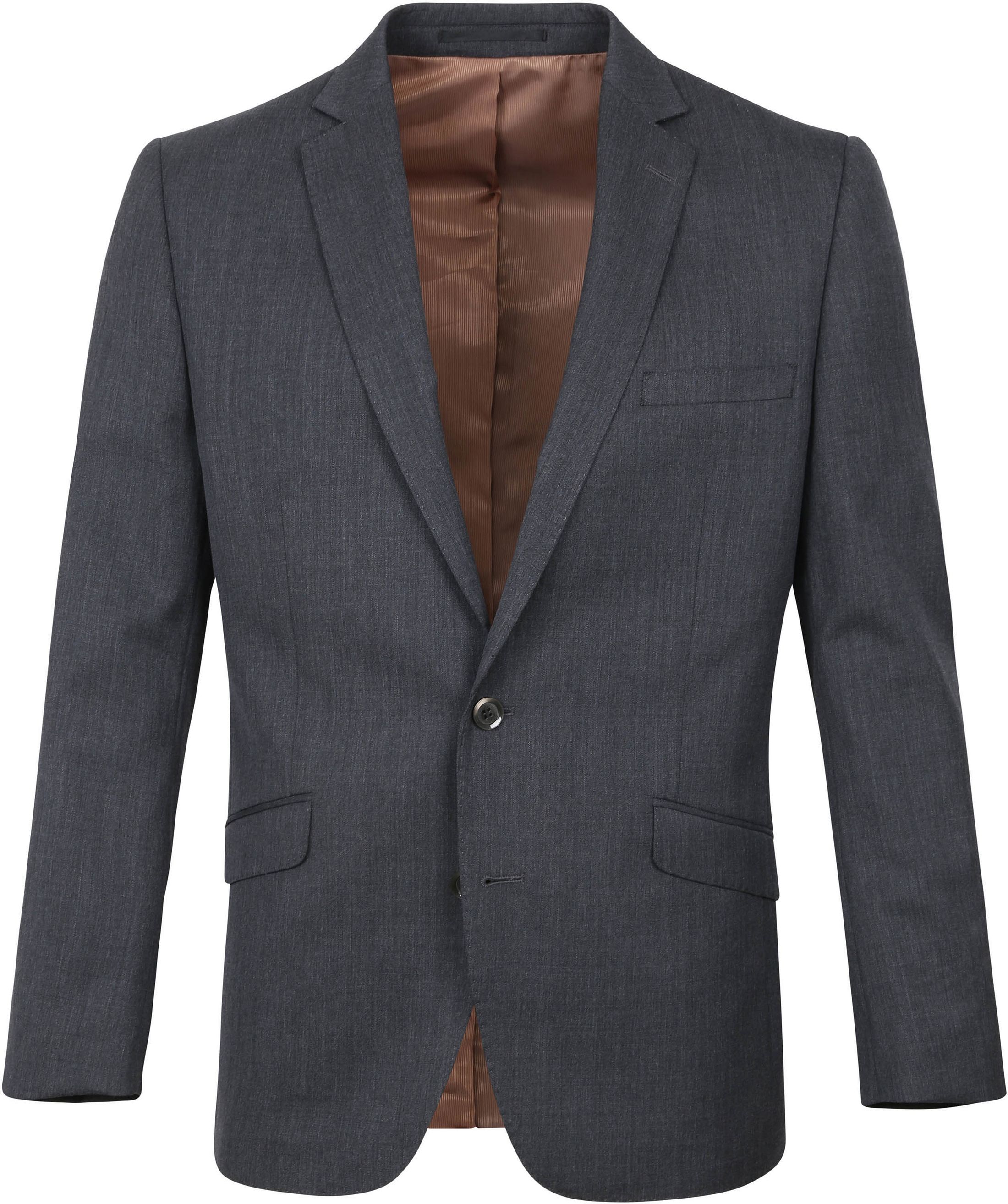 Suitable Blazer Holbeck Dunkelgrau 3500-G Blazer kaufen | Suitable