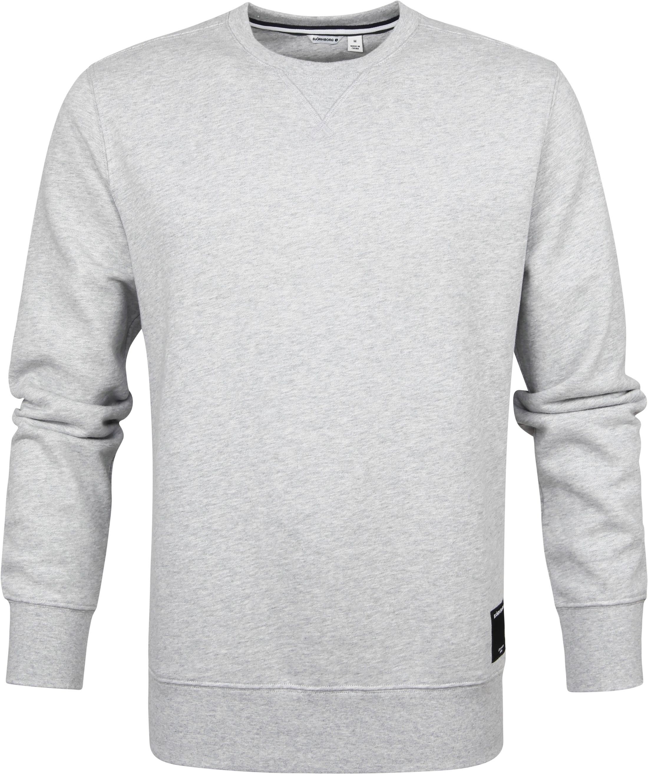 Bjorn Borg Sweater Light Grey size XL