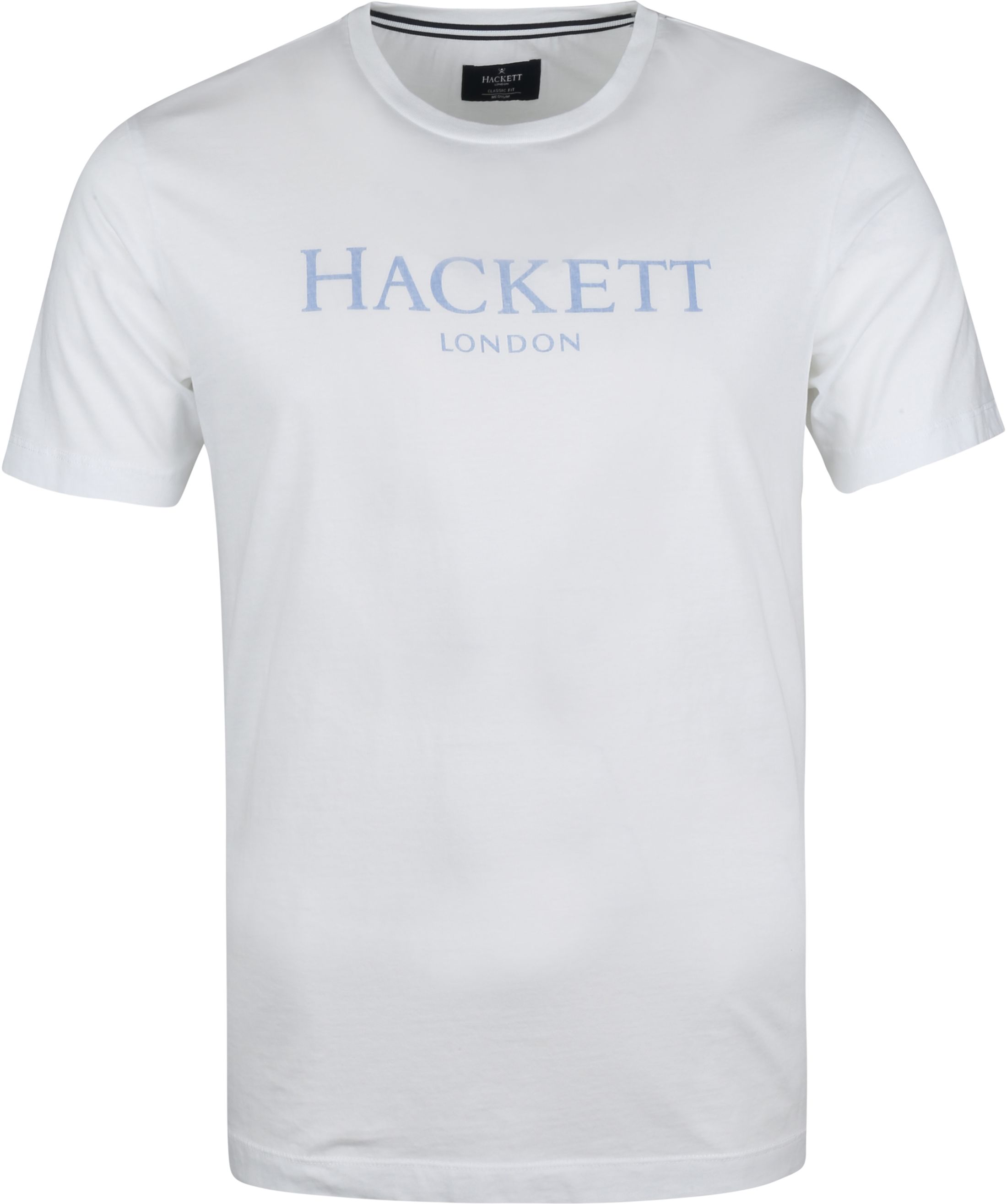 Hackett T-shirt Logo White size L