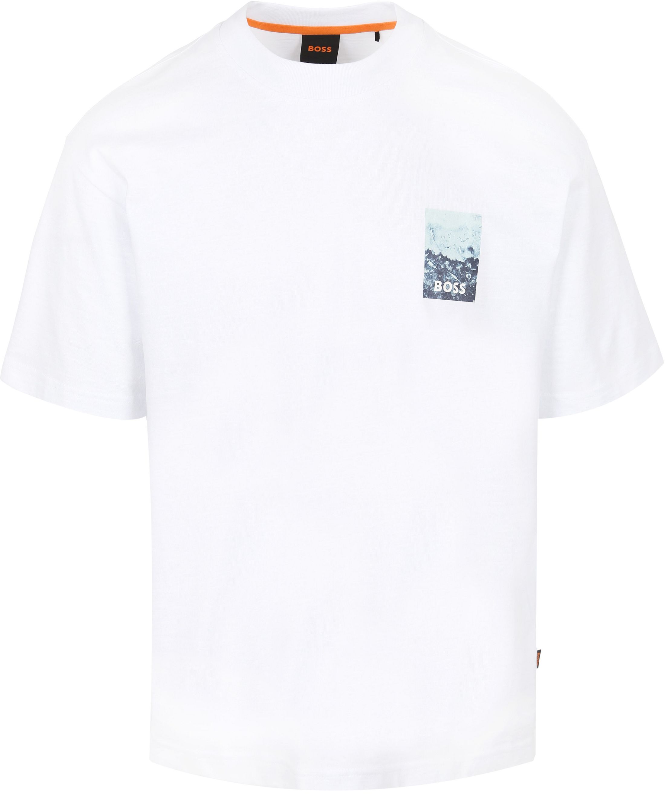 BOSS T-shirt Sea Weiß 50540520-101 kaufen | Suitable