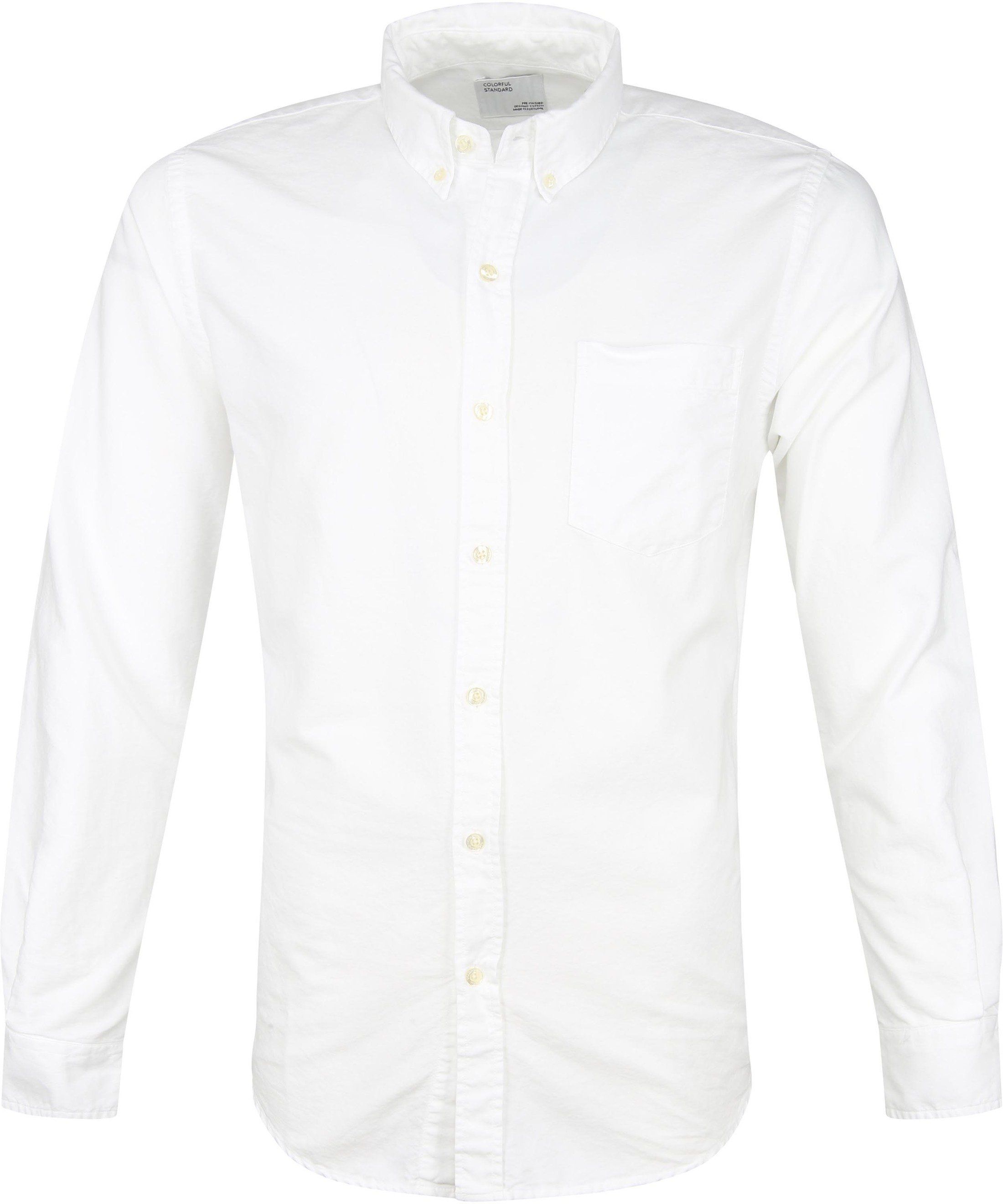 Colorful Standard Shirt White size M