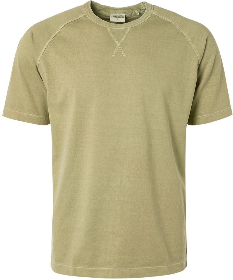 No Excess T-Shirt Olive Green 19350219-051 order online | Suitable