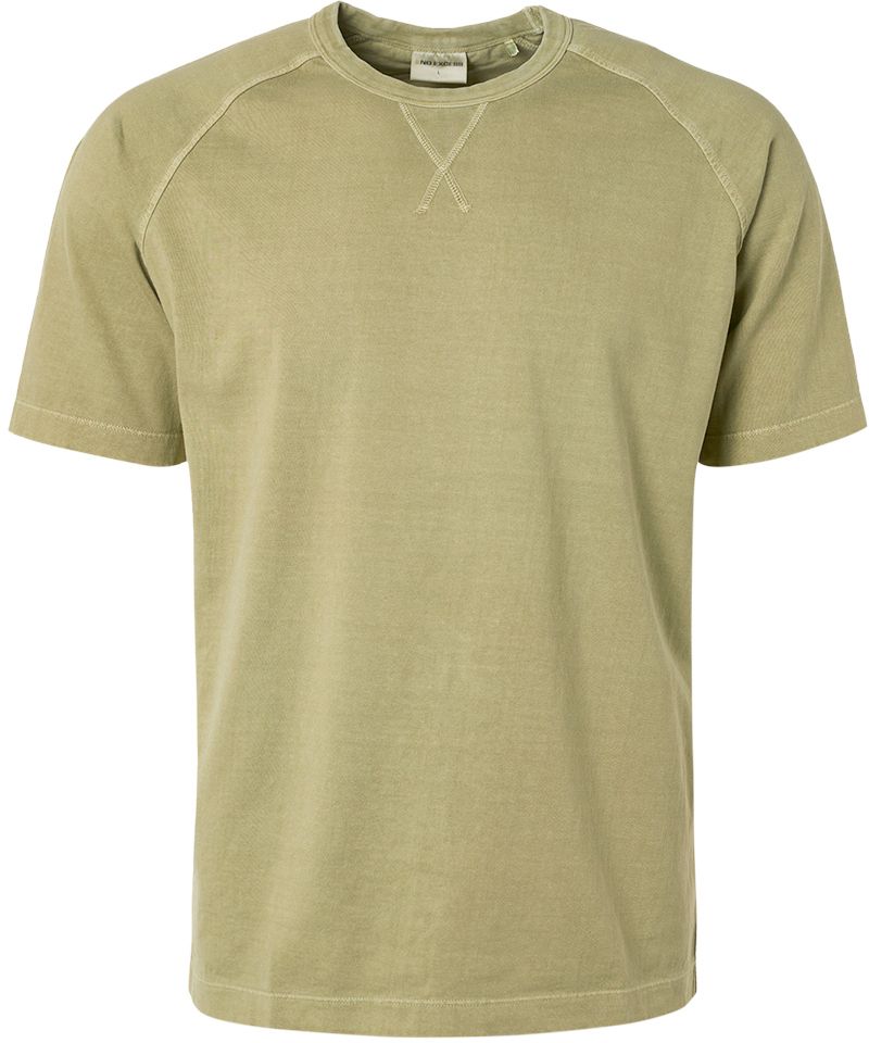 No Excess T-Shirt Vert Olive 19350219-051 commander en ligne | Suitable