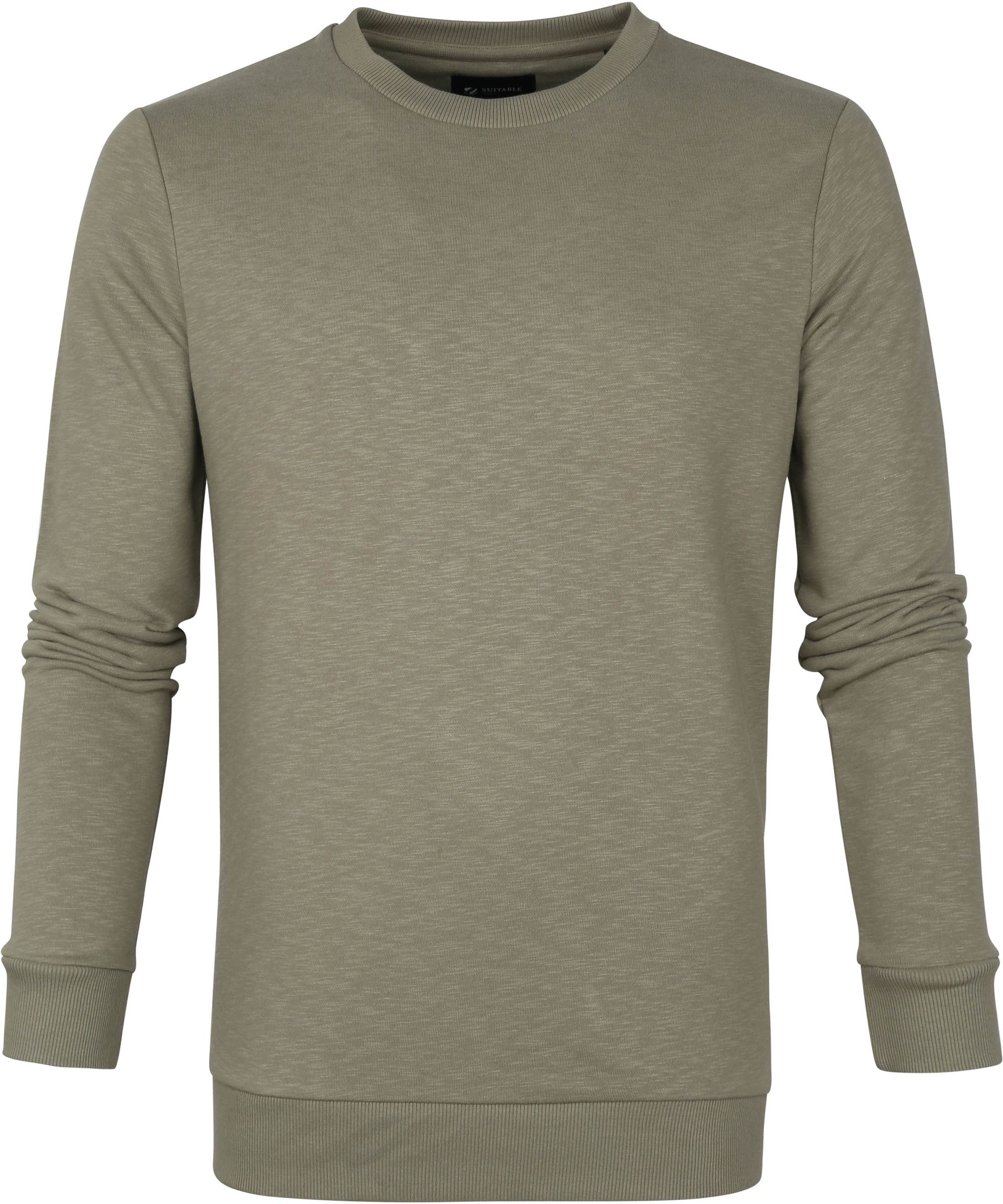 Suitable Respect Sweater Jerry Taupe RSP-11-SWT-TAU order online | Suitable
