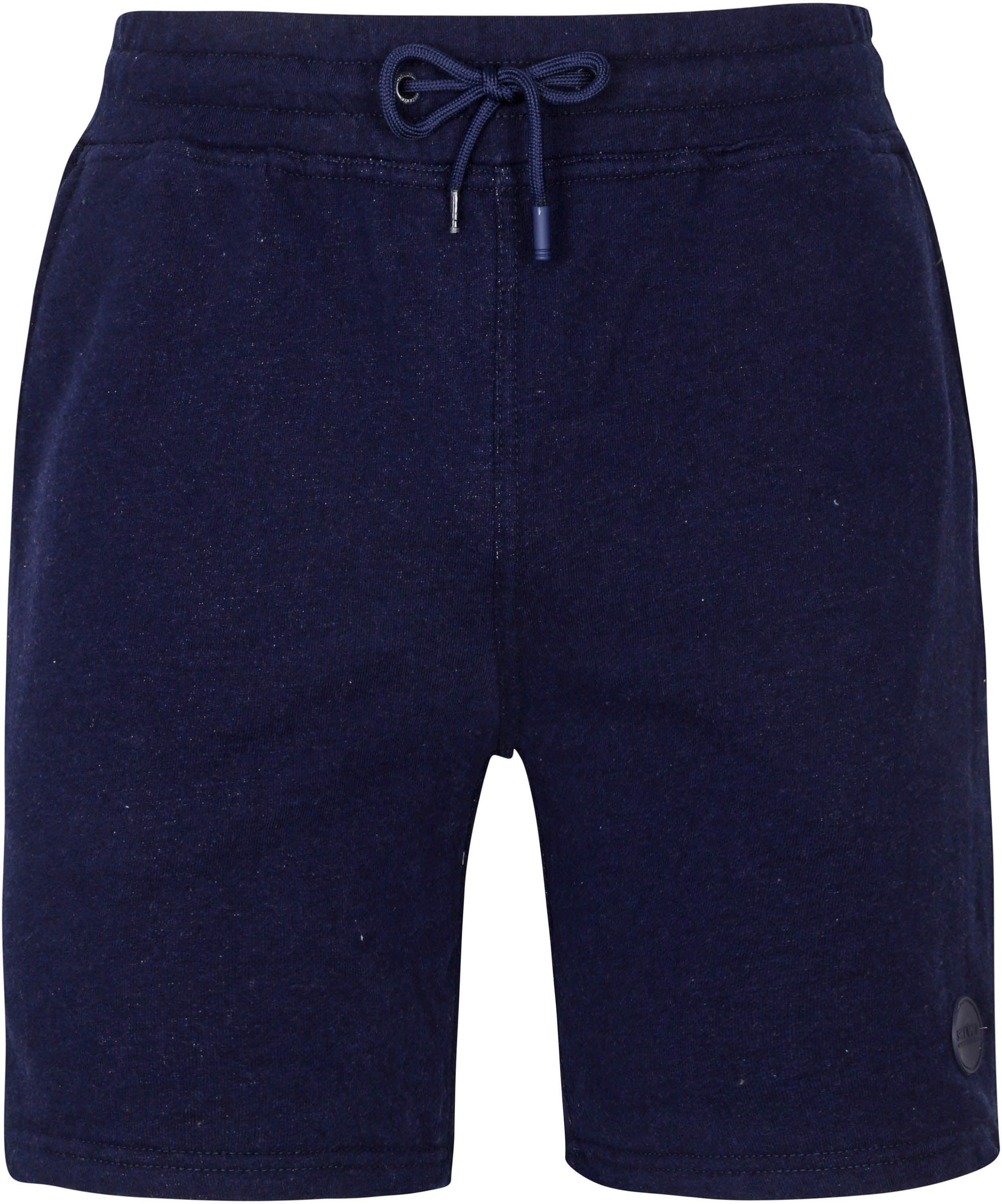 Shiwi Sweat Shorts Navy Blue Dark Blue size L