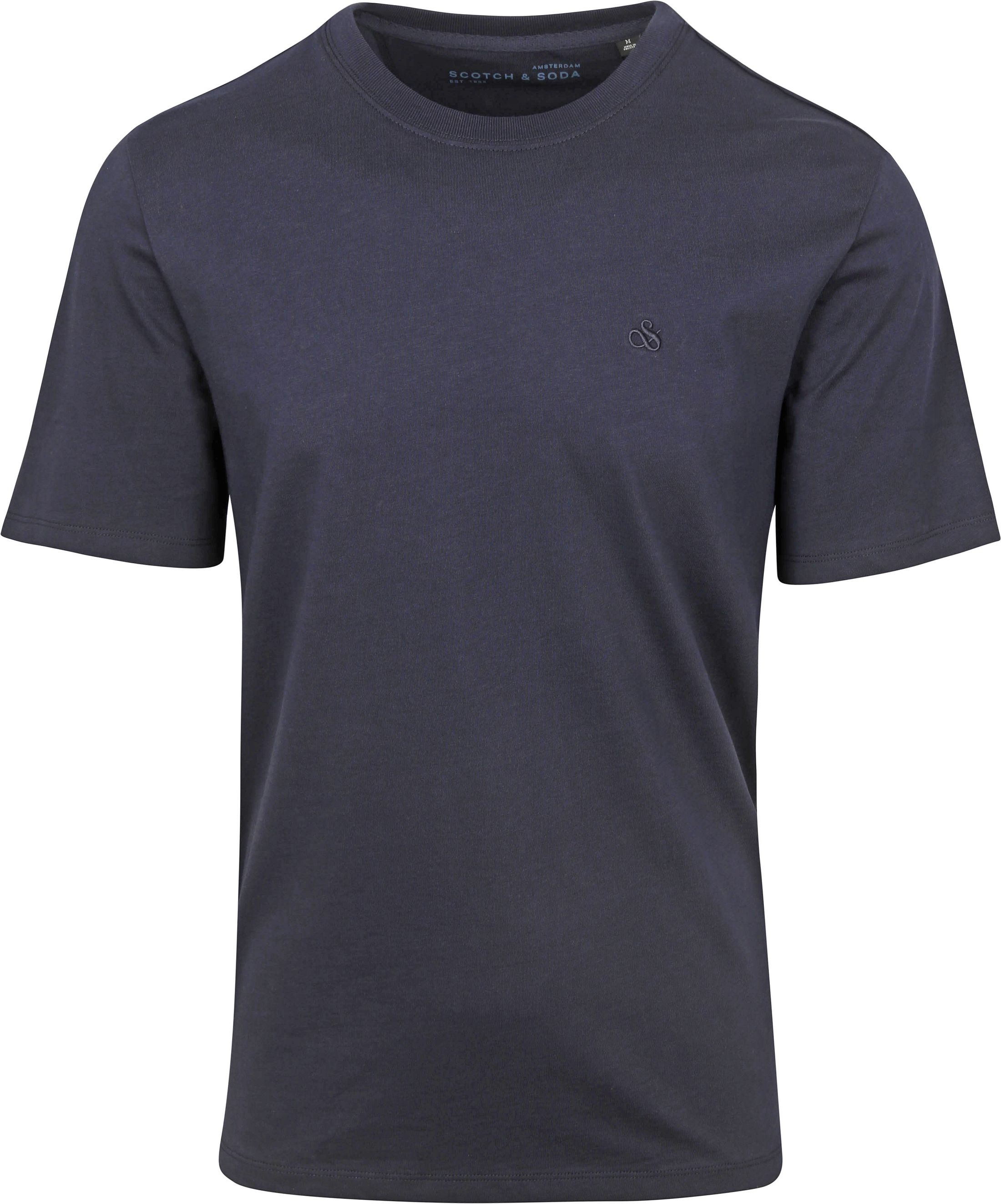 Scotch And Soda Core T-Shirt Navy 179191-401 order online | Suitable