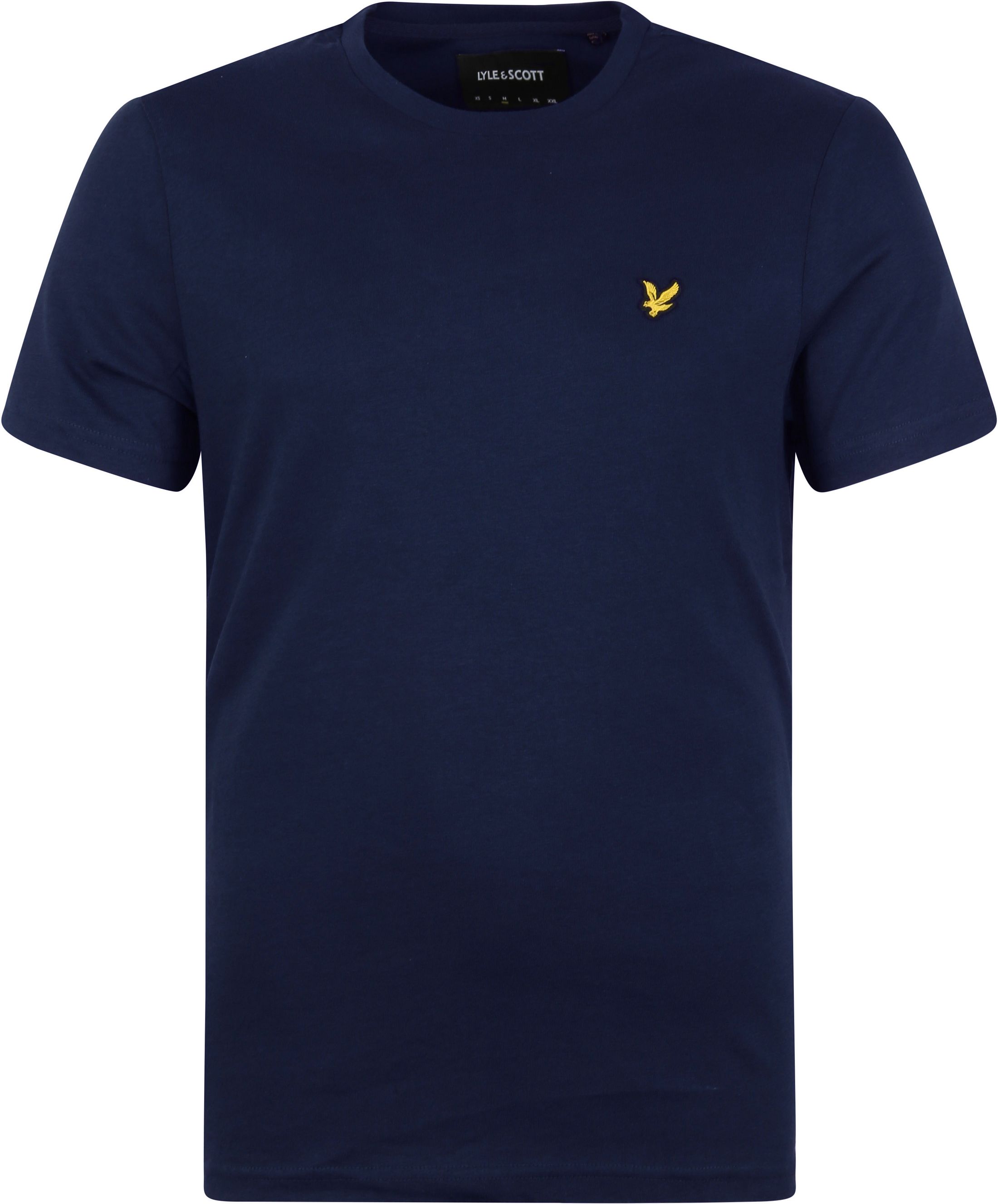 Lyle and Scott Blue T-Shirt TS400VOG-Z99 order online | Suitable