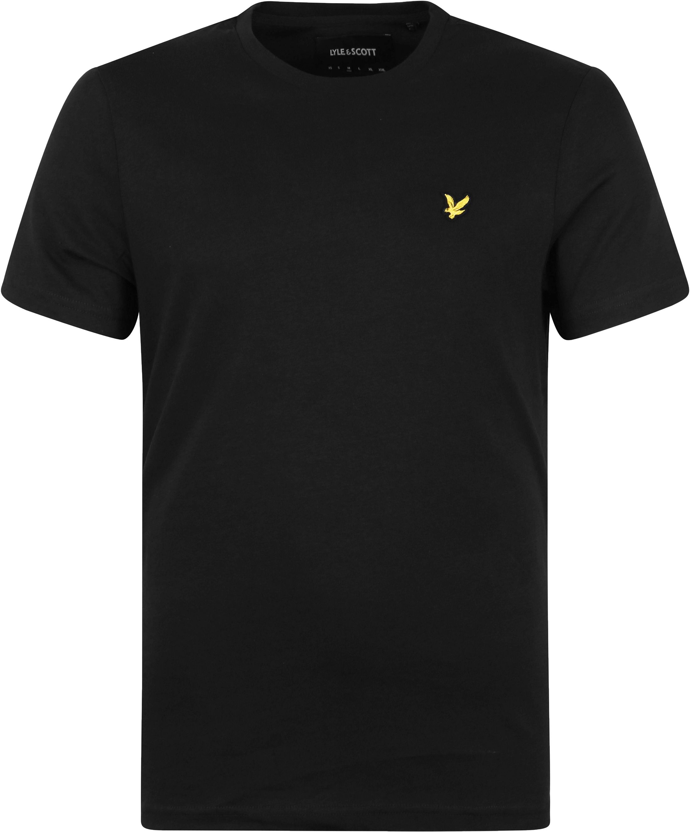Lyle and Scott T-Shirt Schwarz TS400VOG-Z865 kaufen | Suitable