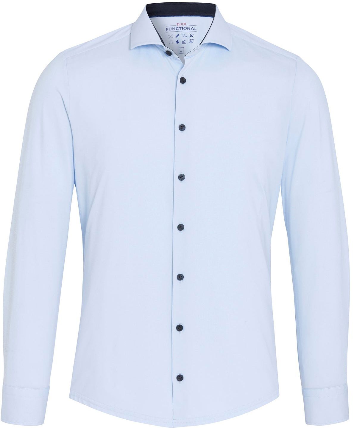 Pure The Functional Shirt Light Blue 4056-21750-100 order online | Suitable