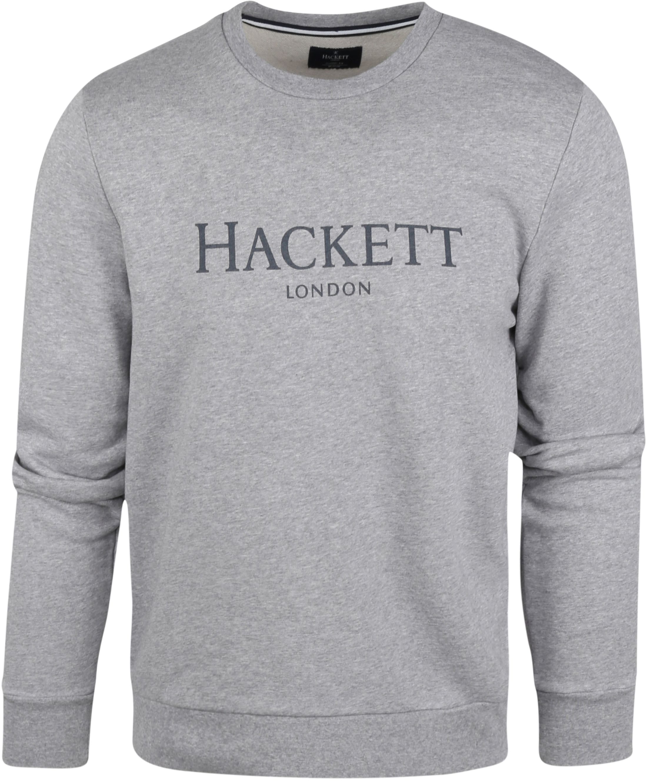 Hackett Sweater Logo Grey size L