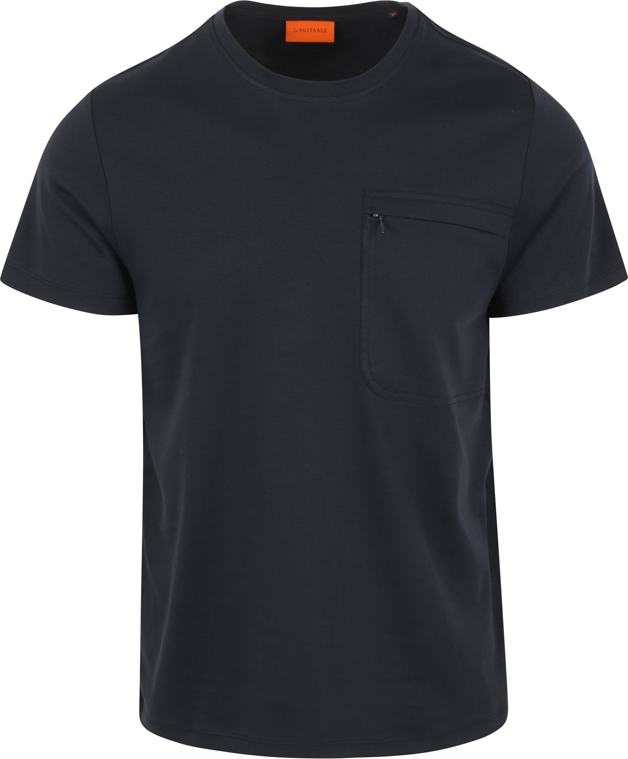 Suitable T-shirt Sonny Pocket Dark Blue SPE25108SO38ST-290 order online | Suitable