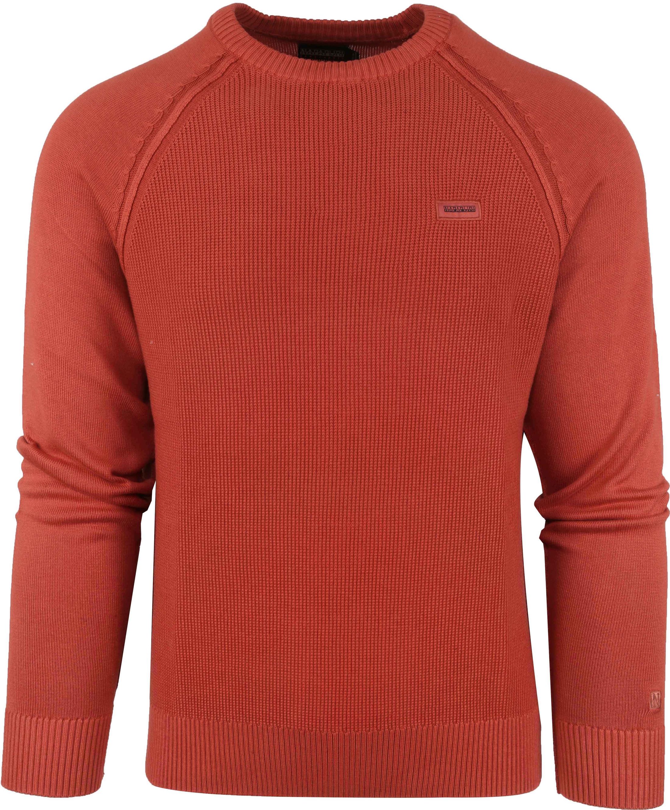 Napapijri Sweater Red size M