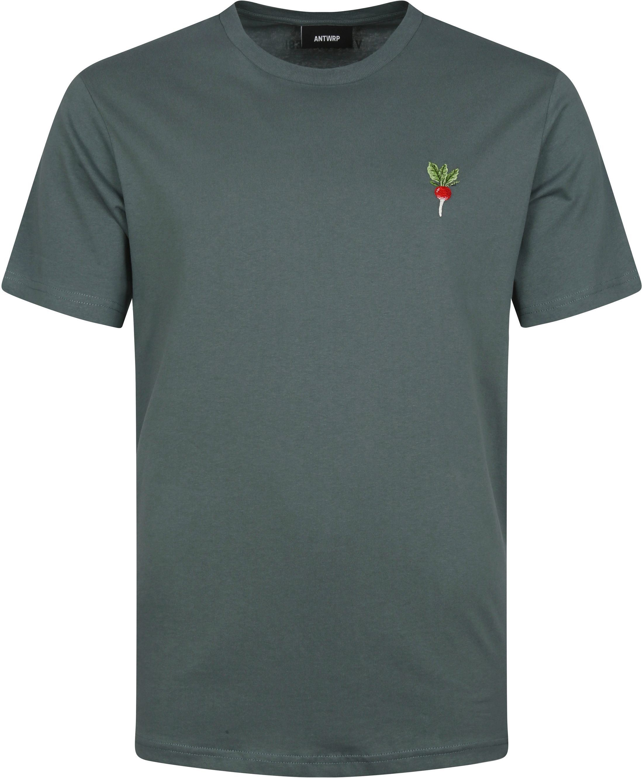 ANTWRP T-Shirt Radish Green size L