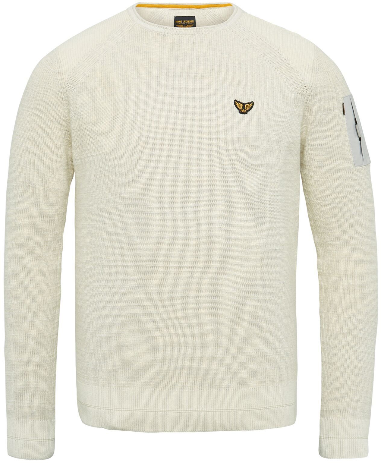 PME Legend Sweater Tricoté Beige taille 3XL