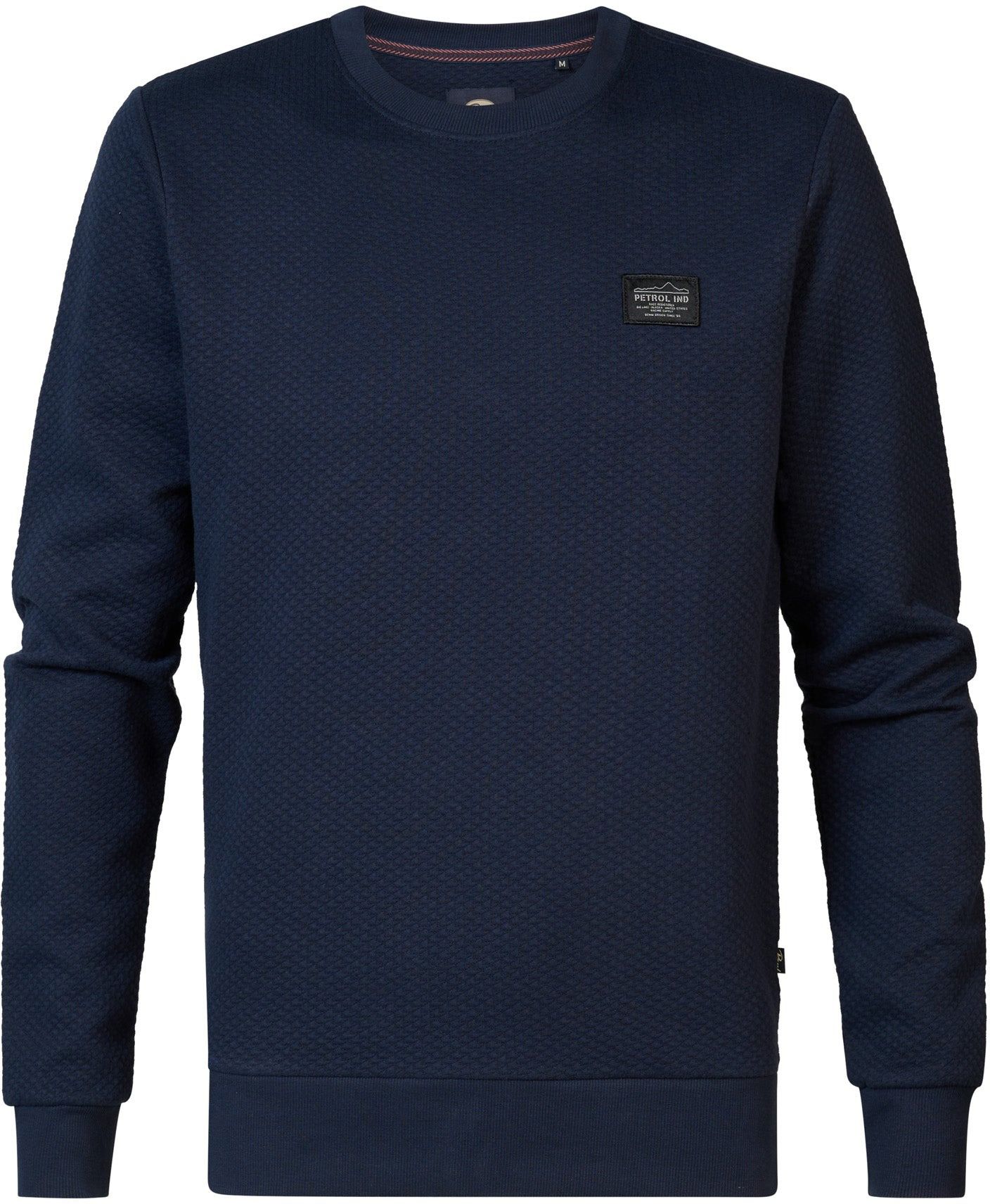 Petrol Jago Pull Navy M-3040-SWR332-5120 order online | Suitable