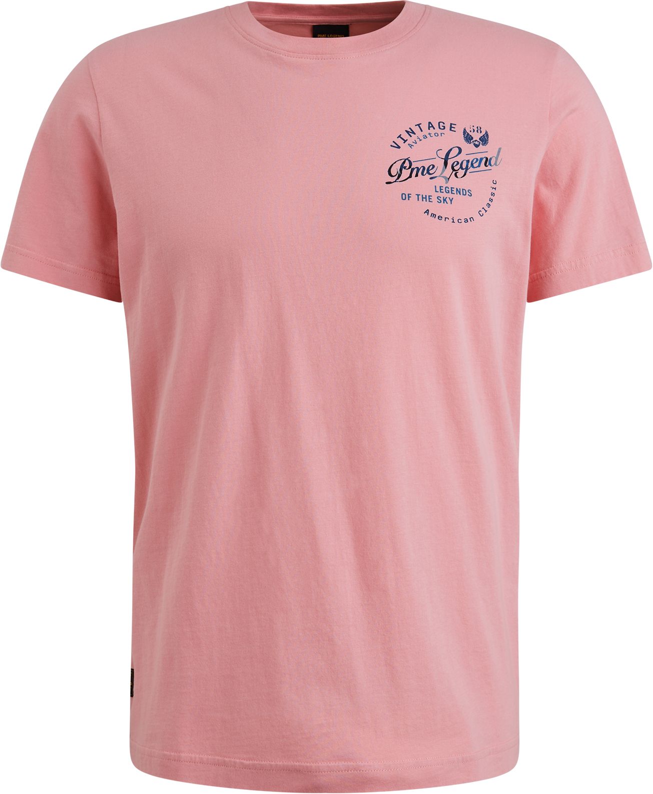 PME Legend T-Shirt Logo Artwork Pink PTSS2504596-4038 order online | Suitable