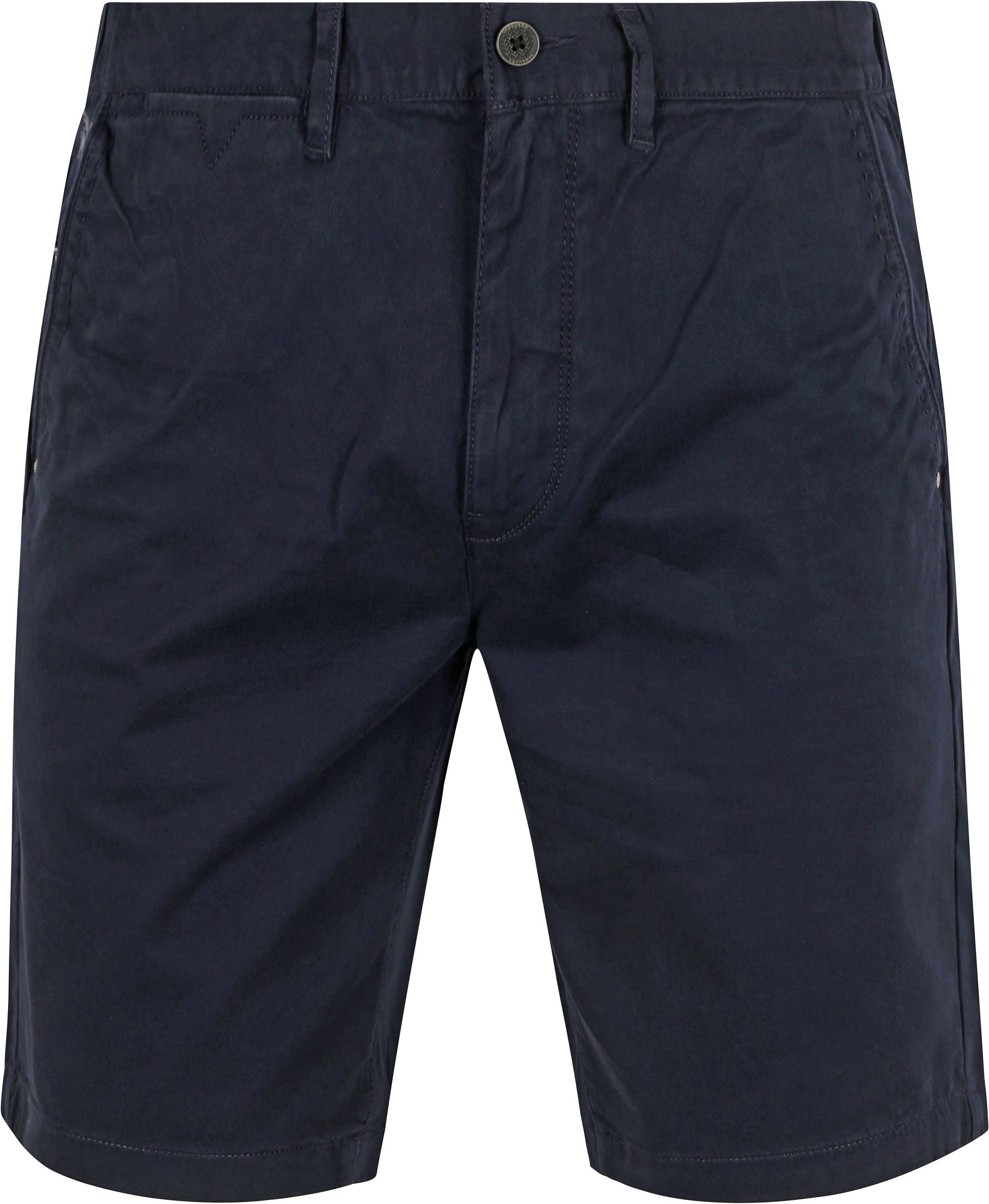 Vanguard V65 Short Fine Twill Navy VSH2404668-5073 kaufen | Suitable
