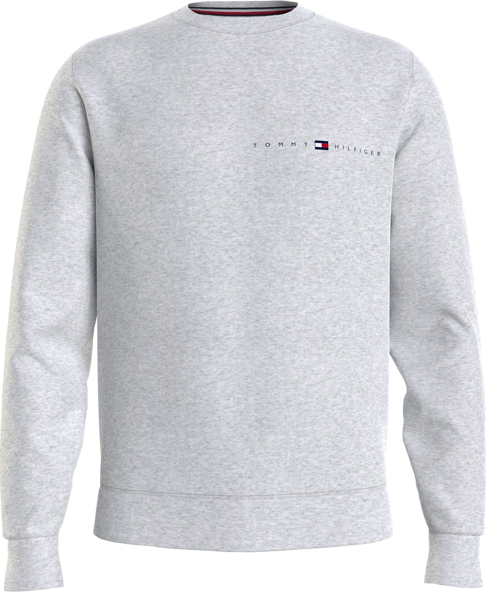 Tommy Hilfiger Plus Sweater Essential Grey size XXL