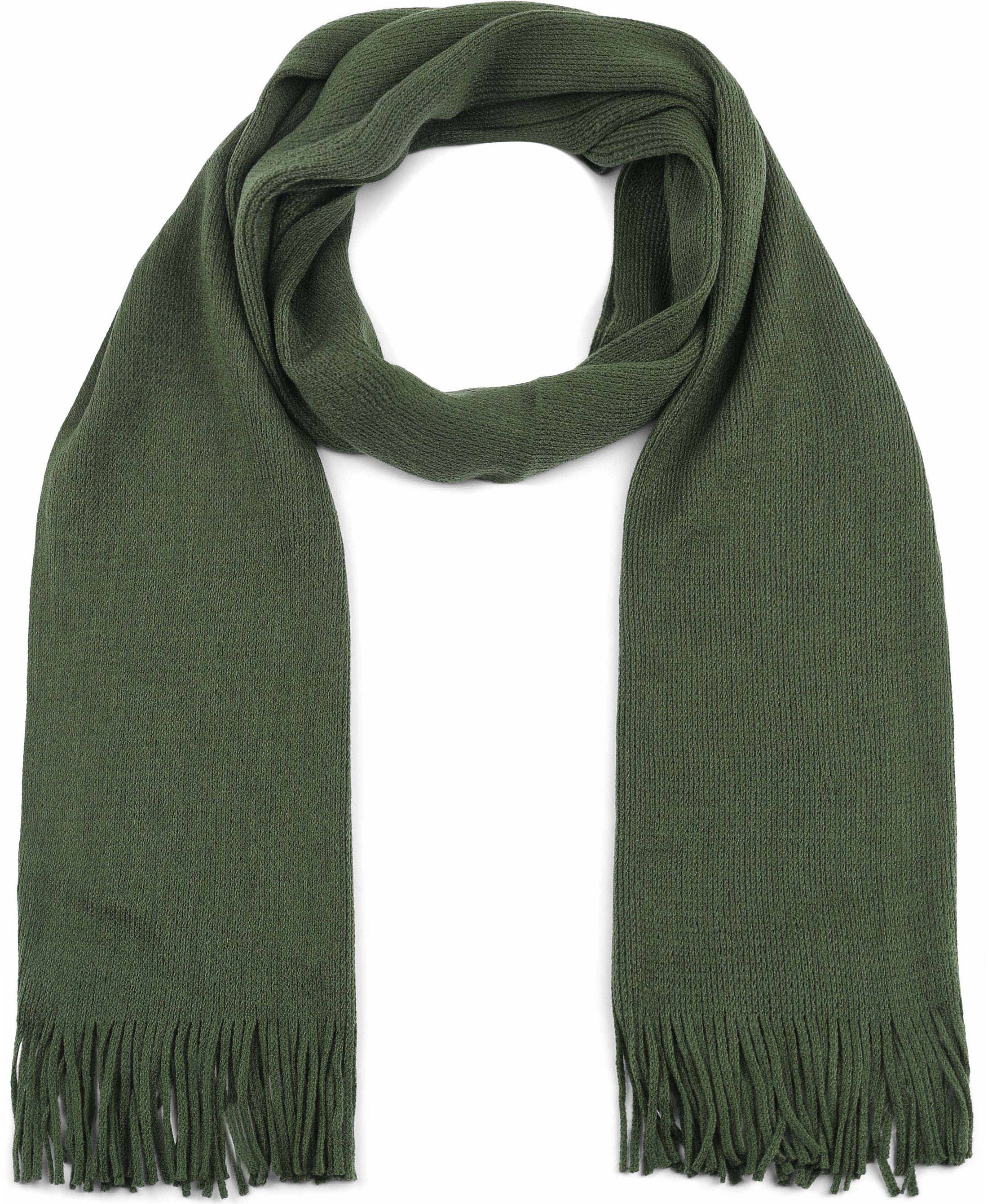 Suitable Men's Scarf Brown Red 22-12 Sjaal order online | Suitable