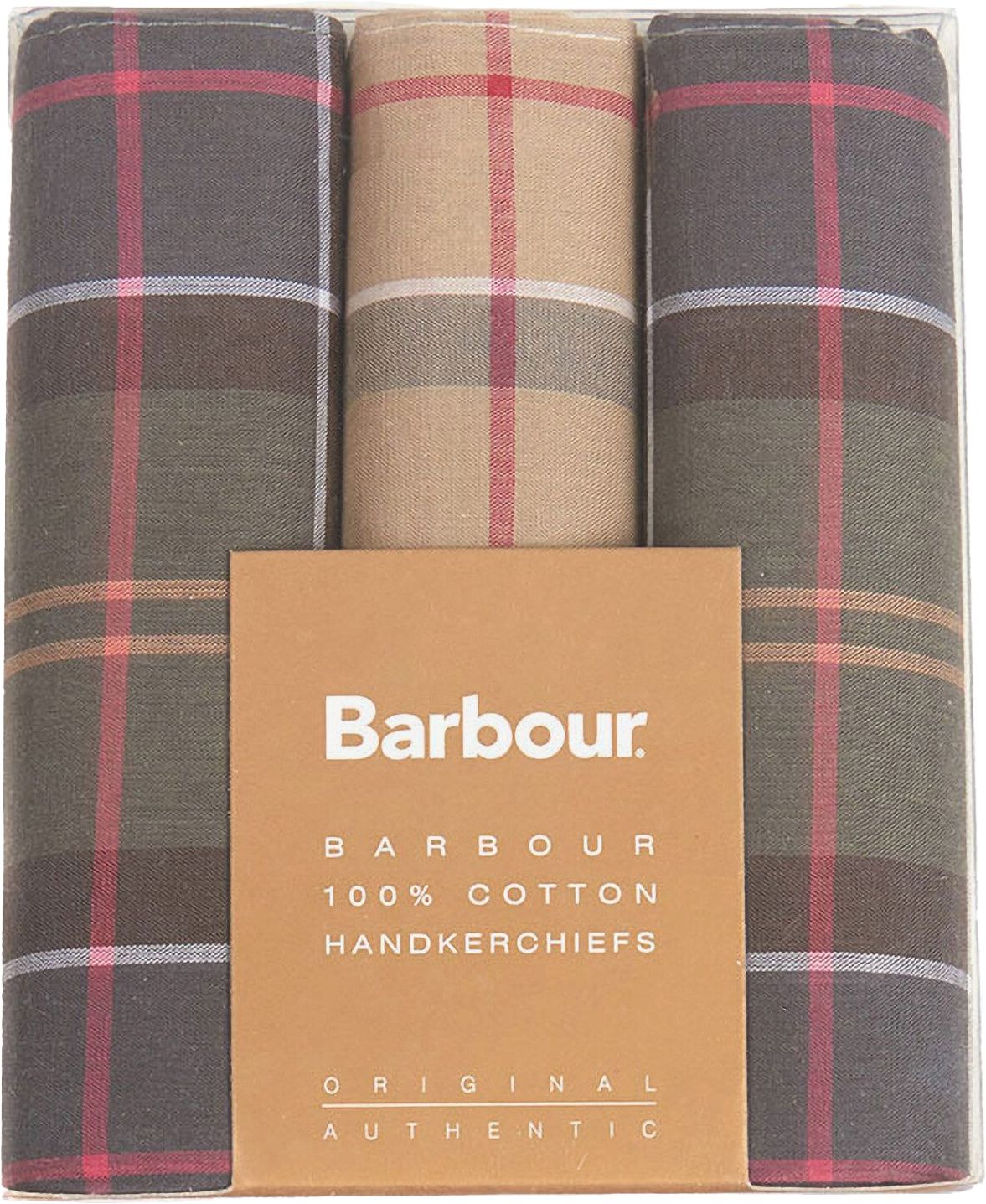 Barbour Taschentücher 3-Pack MAC0010TA111 kaufen | Suitable