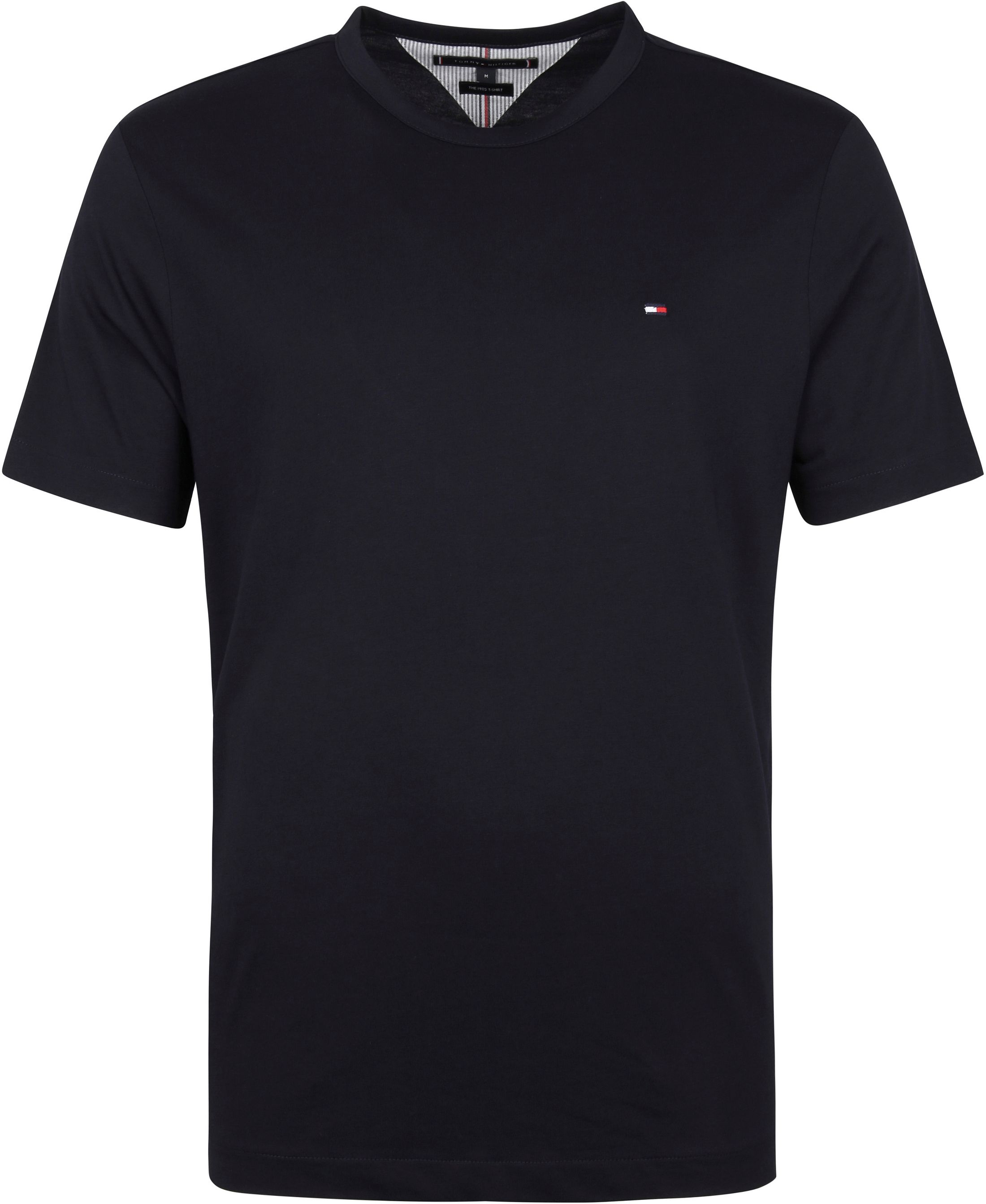 Tommy Hilfiger T-shirt 1985 Dark Blue order online | MW0MW24557DW5 | Suitable Italy