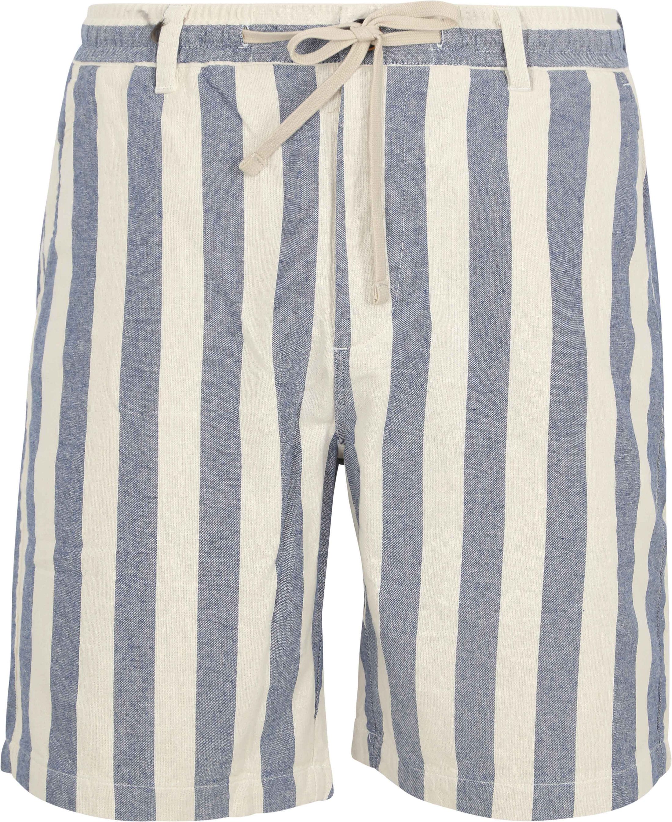 Anerkjendt AKLT Short Stripe Blue 901492-3123 order online | Suitable