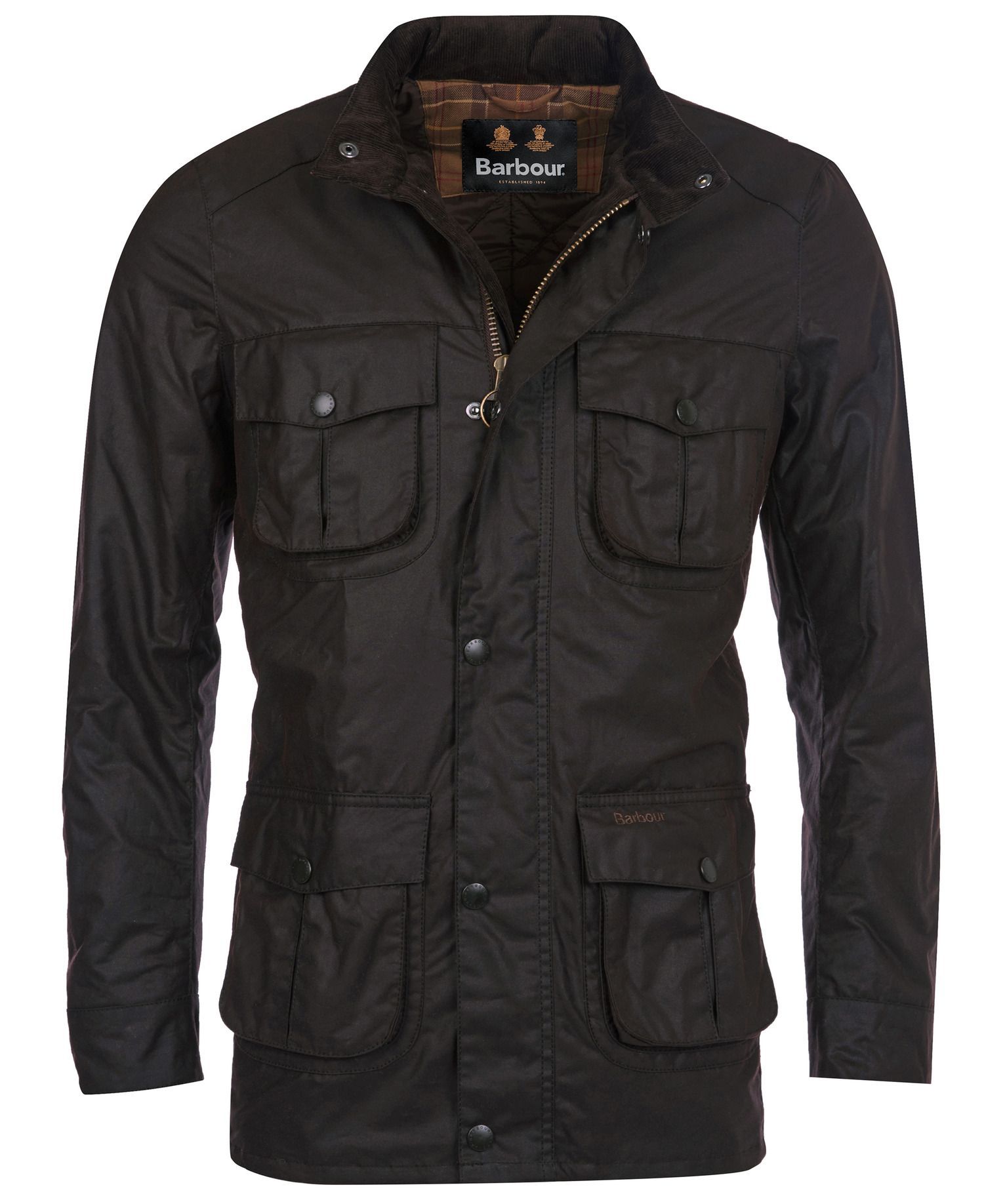 Mens barbour hot sale corbridge jacket