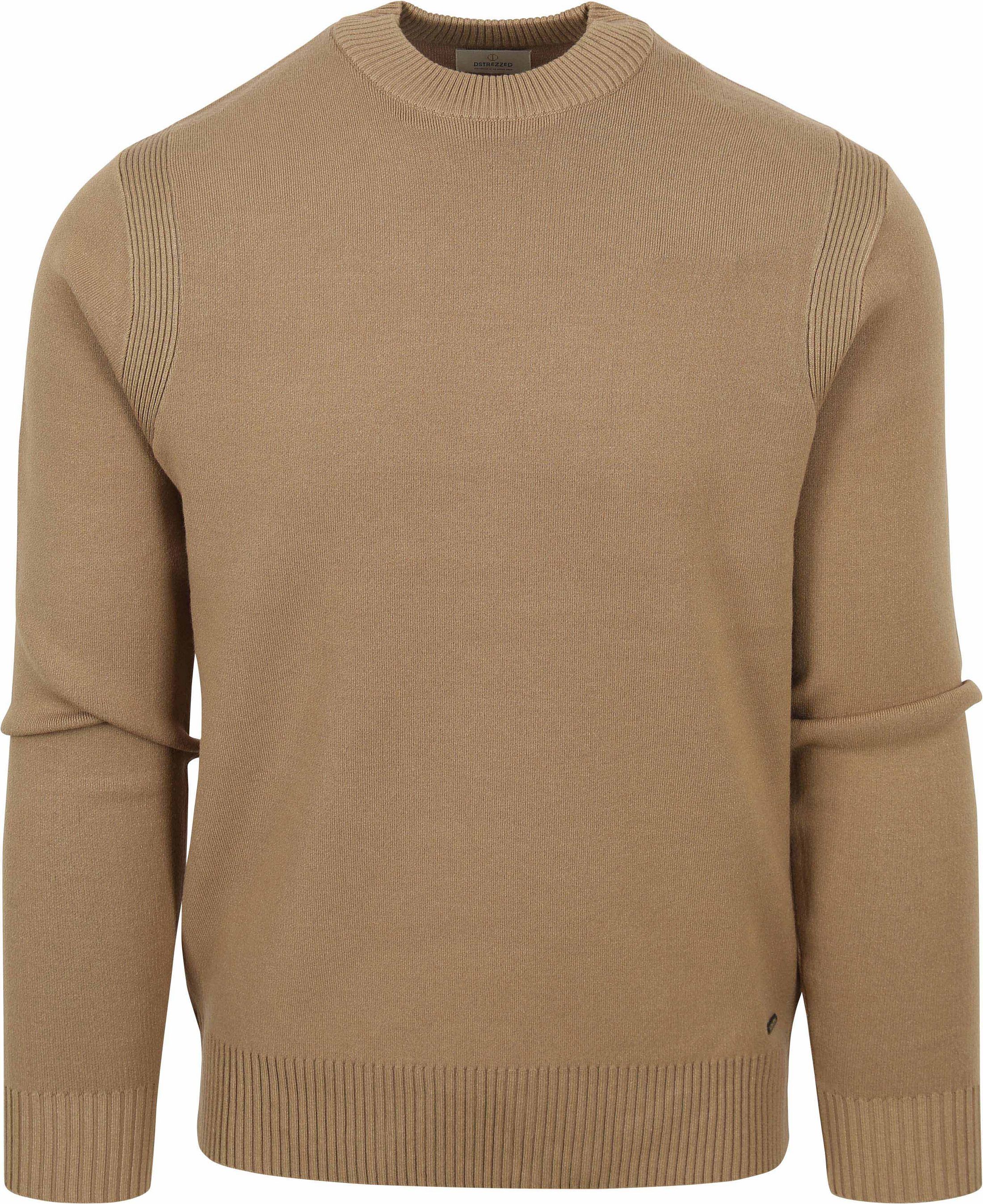 Dstrezzed Pullover Fell Beige order online | 405600-265 | Suitable Norway