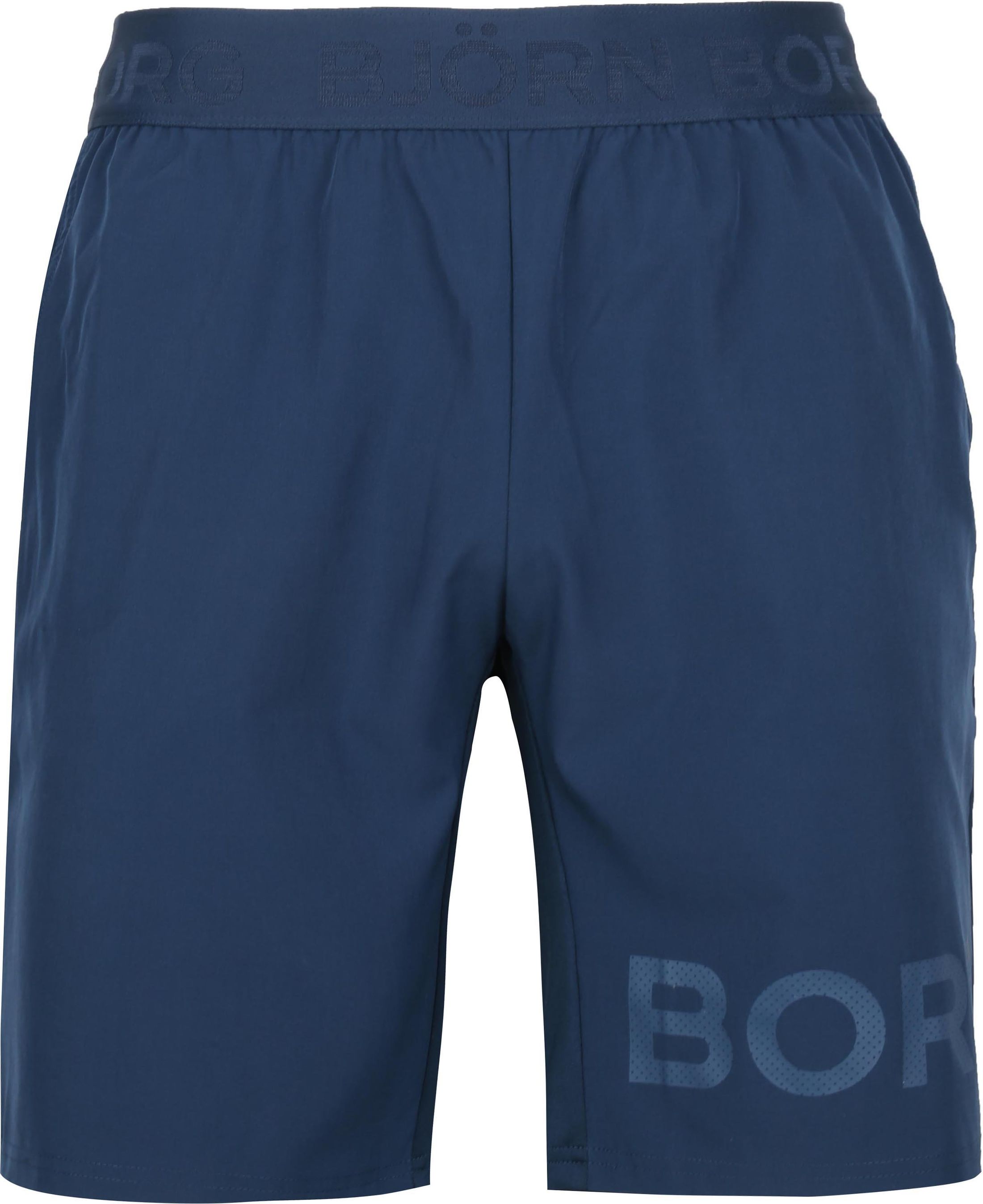 Bjorn Borg Shorts Blue Dark Blue size M