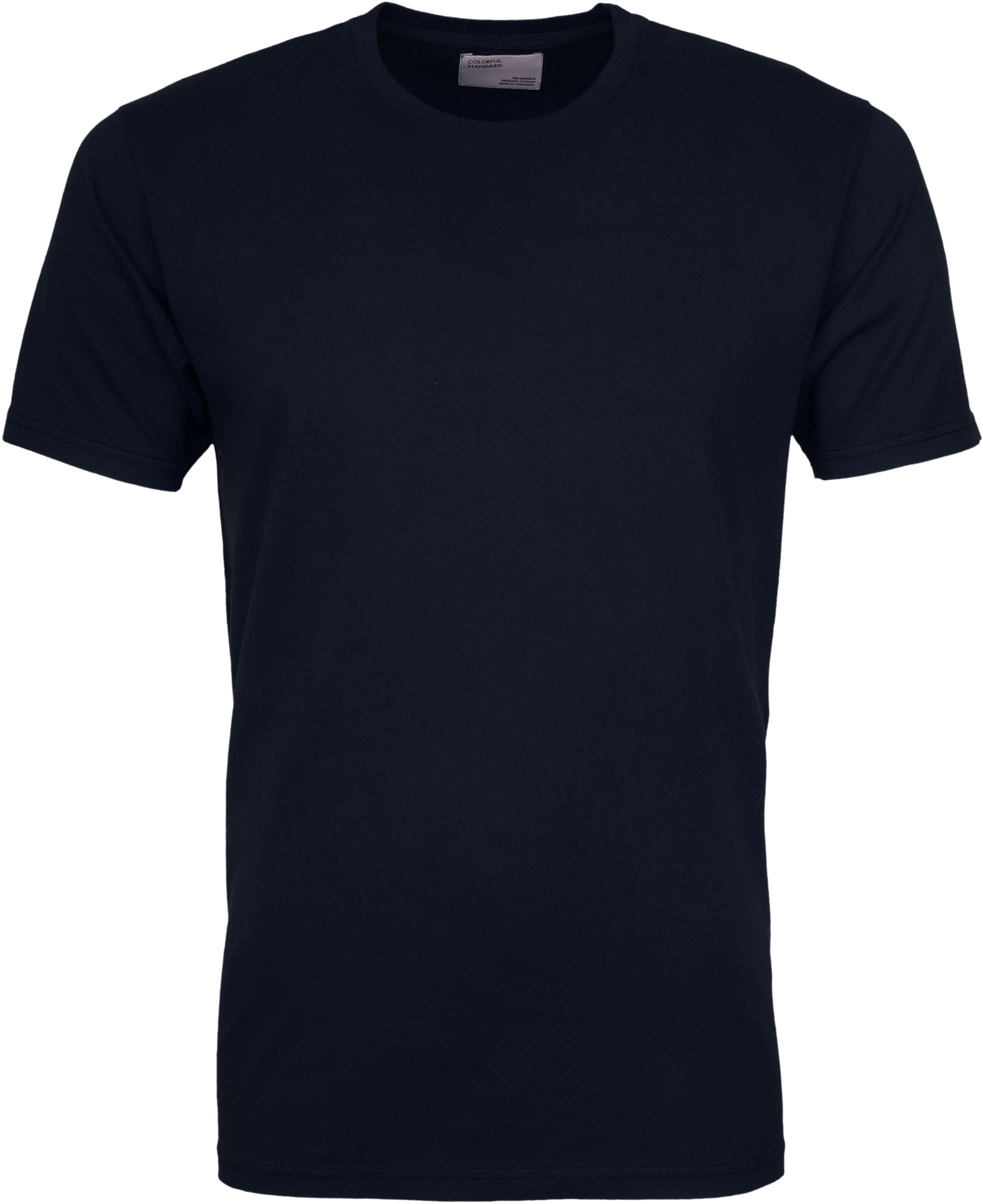 Colorful Standard T-shirt Navy Blue order online | CS1001 Navy Blue | Suitable Lithuania
