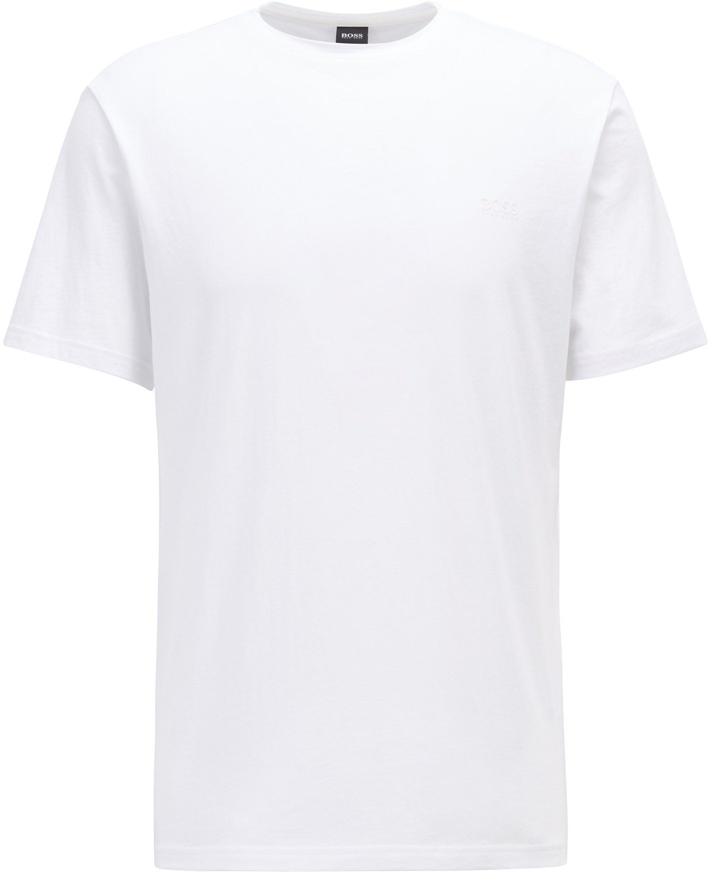 Hugo Boss T Shirt Trust White size L