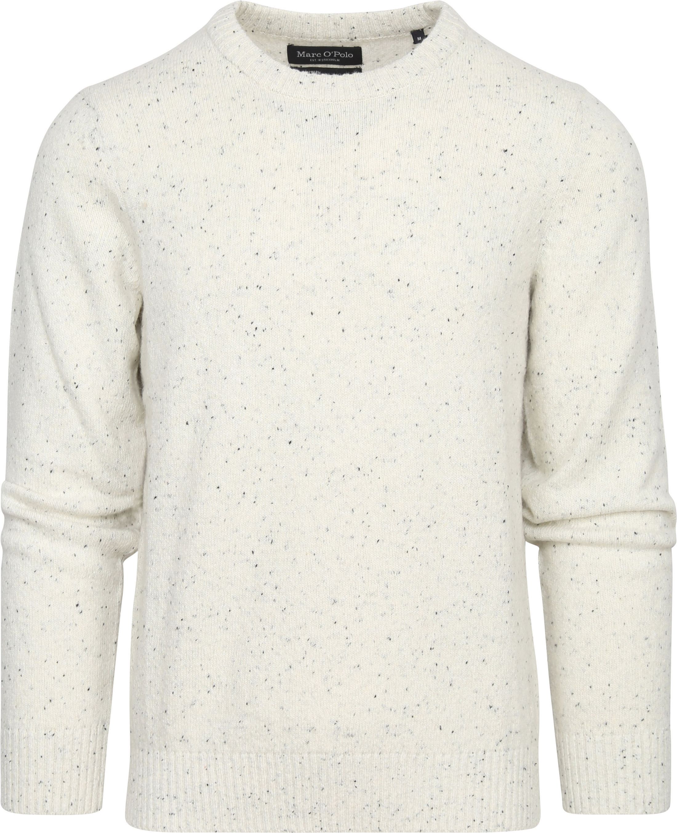 Marc O'Polo Pullover Wool Ecru M30506660174-152 order online | Suitable