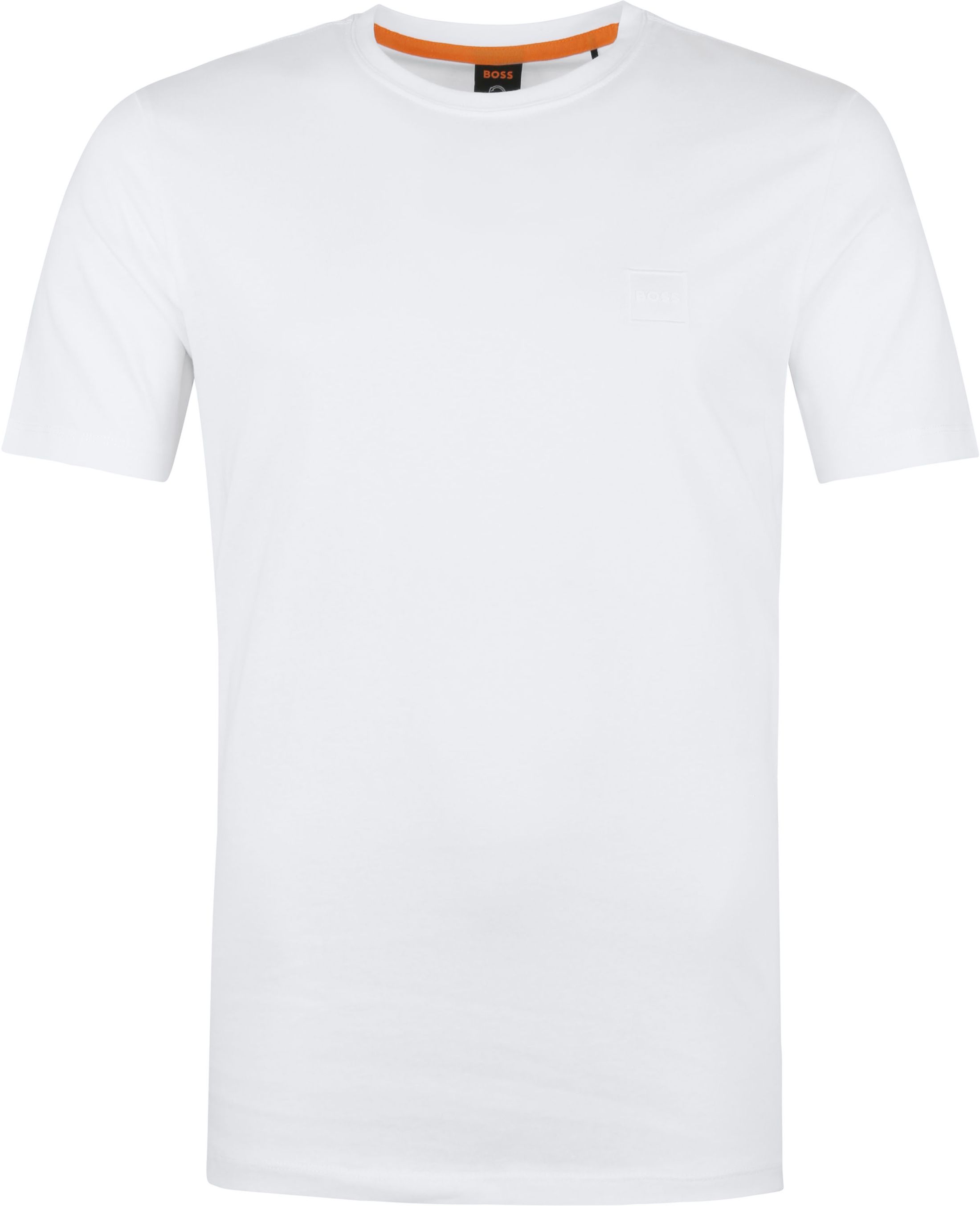Hugo Boss T Shirt Tales Responsible White size 3XL