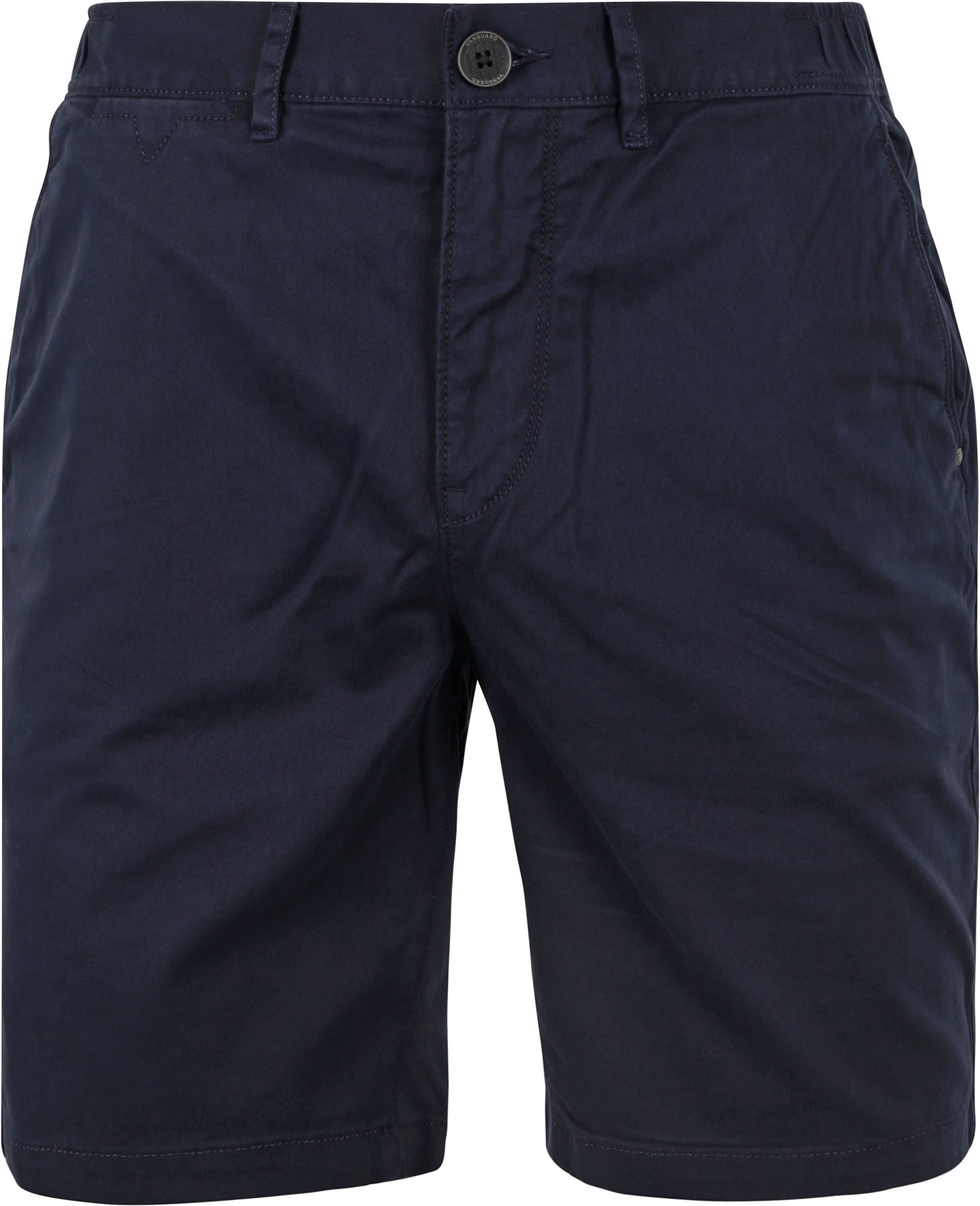 Vanguard V65 Short Fine Twill Dark Blue VSH2304650-5073 order online | Suitable