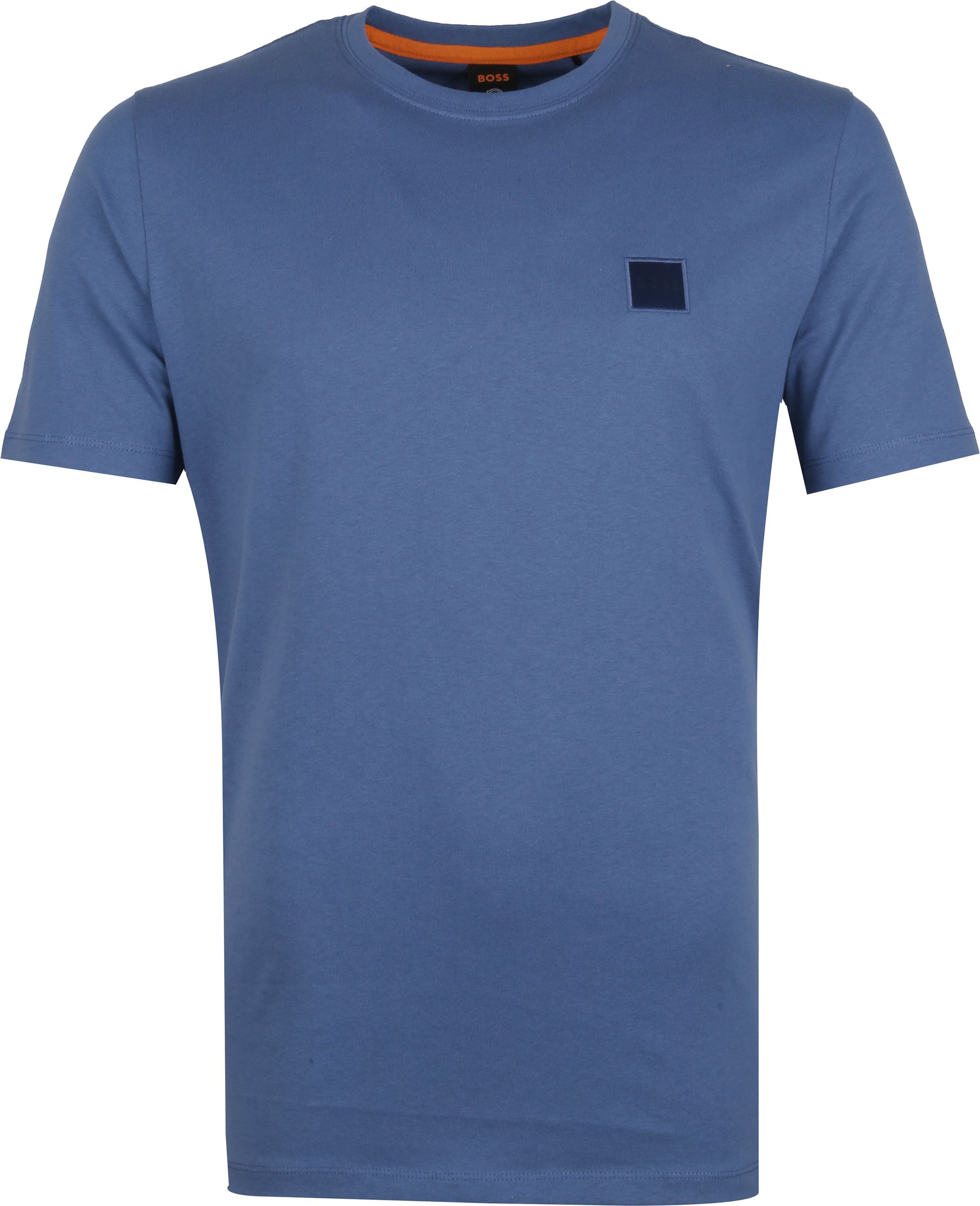 Hugo Boss T Shirt Tales Responsible Blue size L