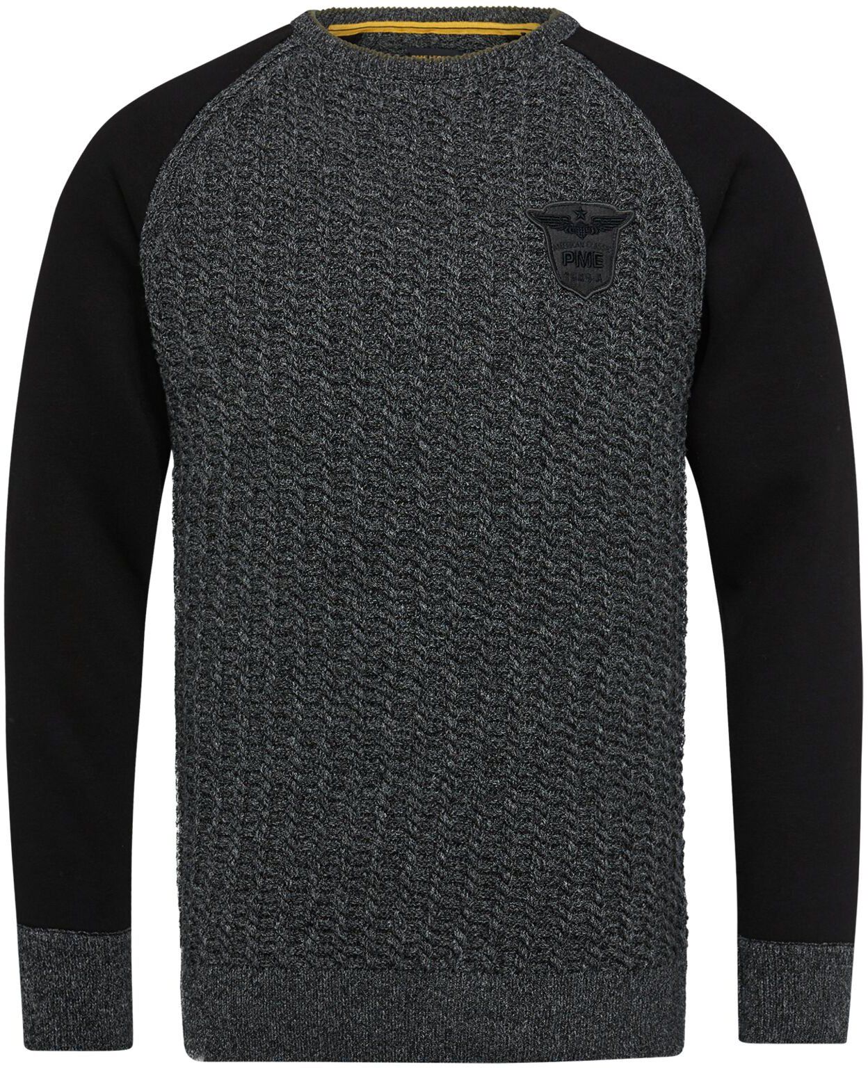 PME Legend Sweater Black size 3XL