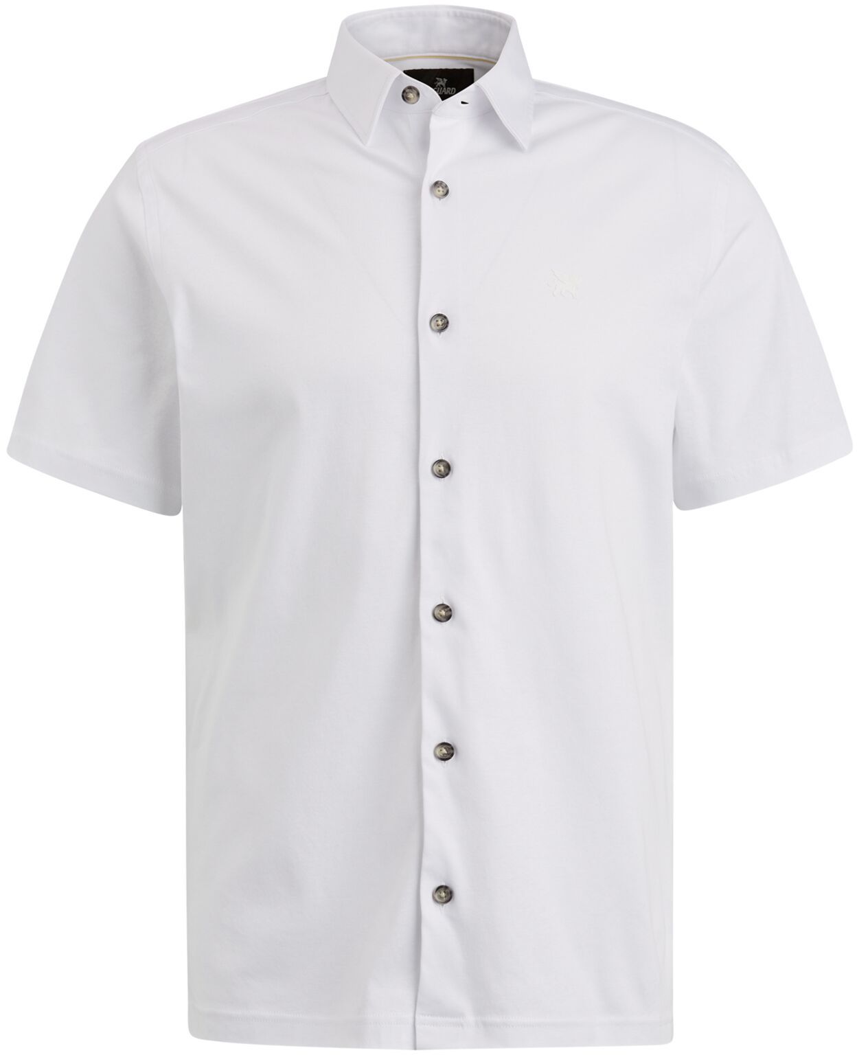 Vanguard Short Sleeves Shirt White VSIS2303219-7003 order online | Suitable