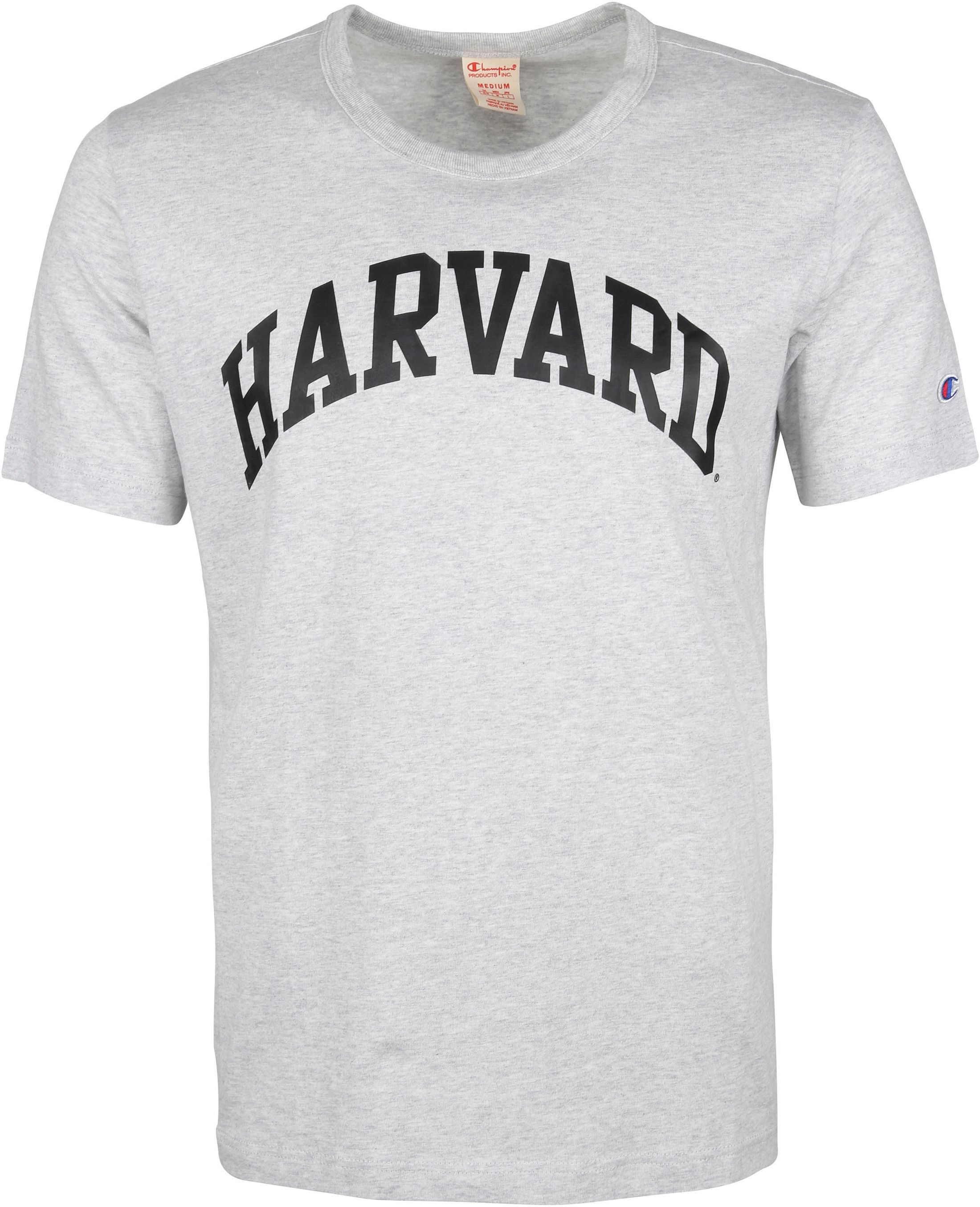 Harvard champion outlet shirt