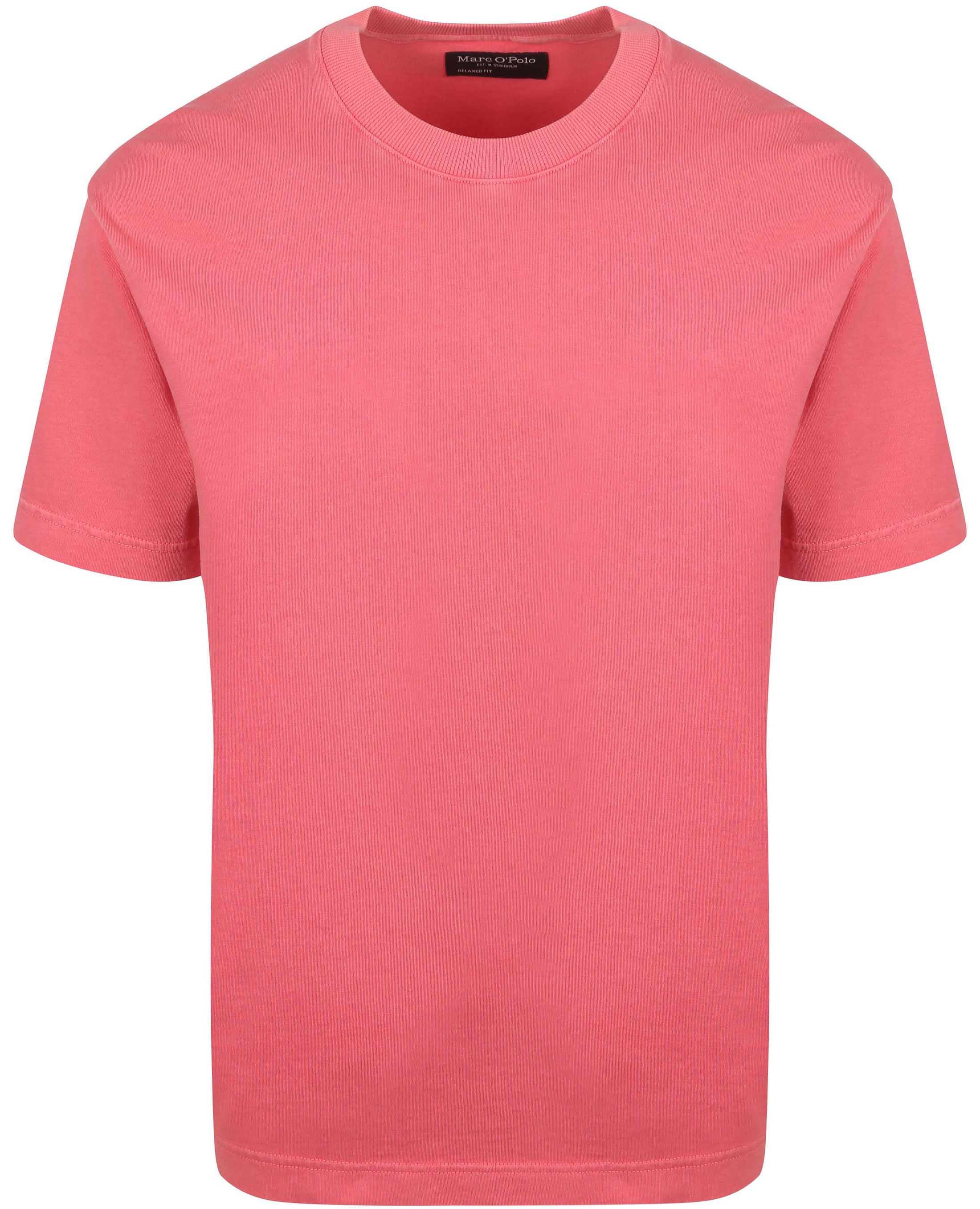 Marc O'Polo Heavy T-Shirt Pink 524202151258-633 order online | Suitable