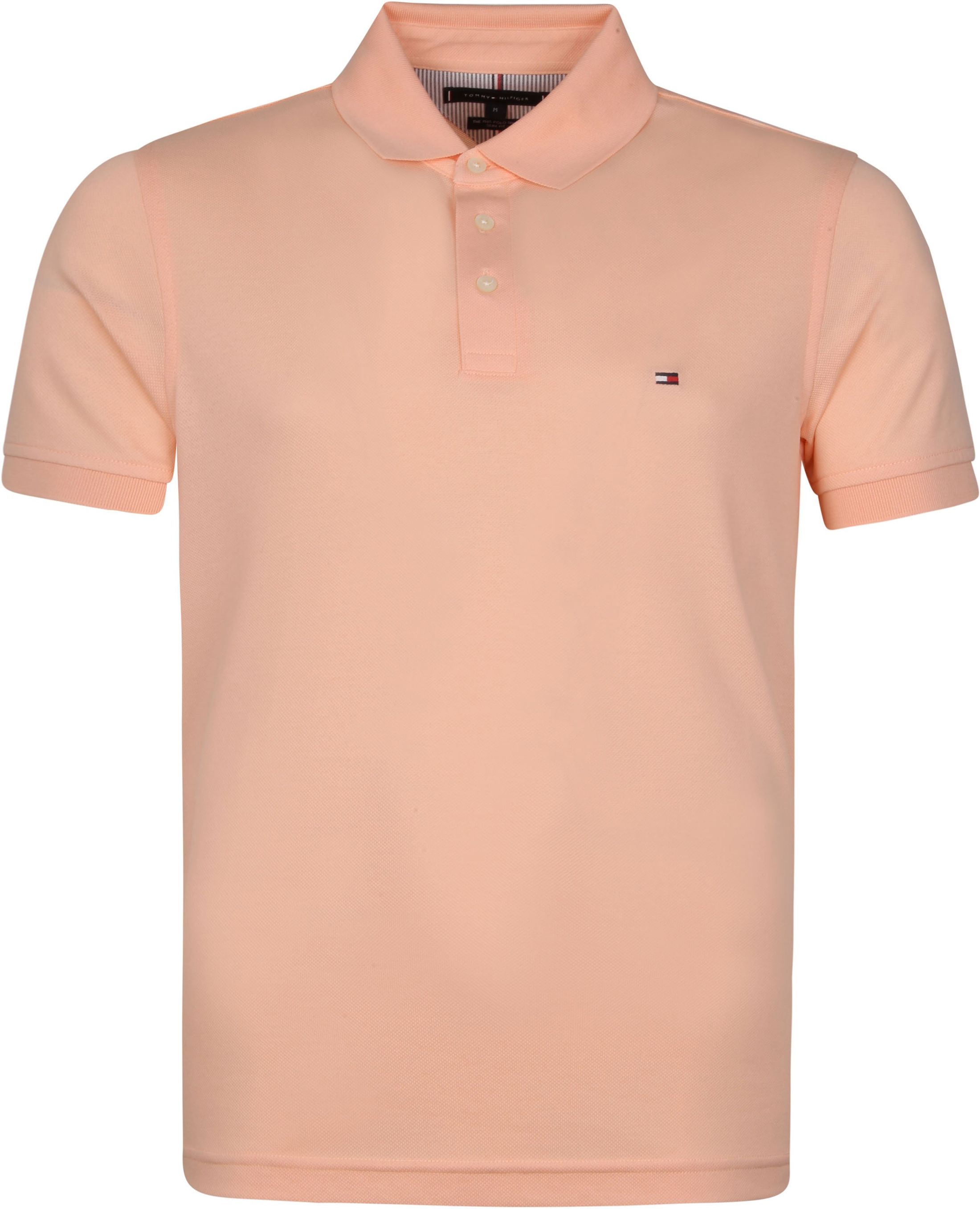 Tommy Hilfiger 1985 Polo Shirt Orange size L