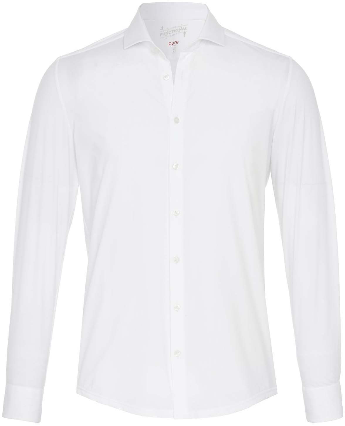 Pure H.Tico The Functional Shirt White size 15