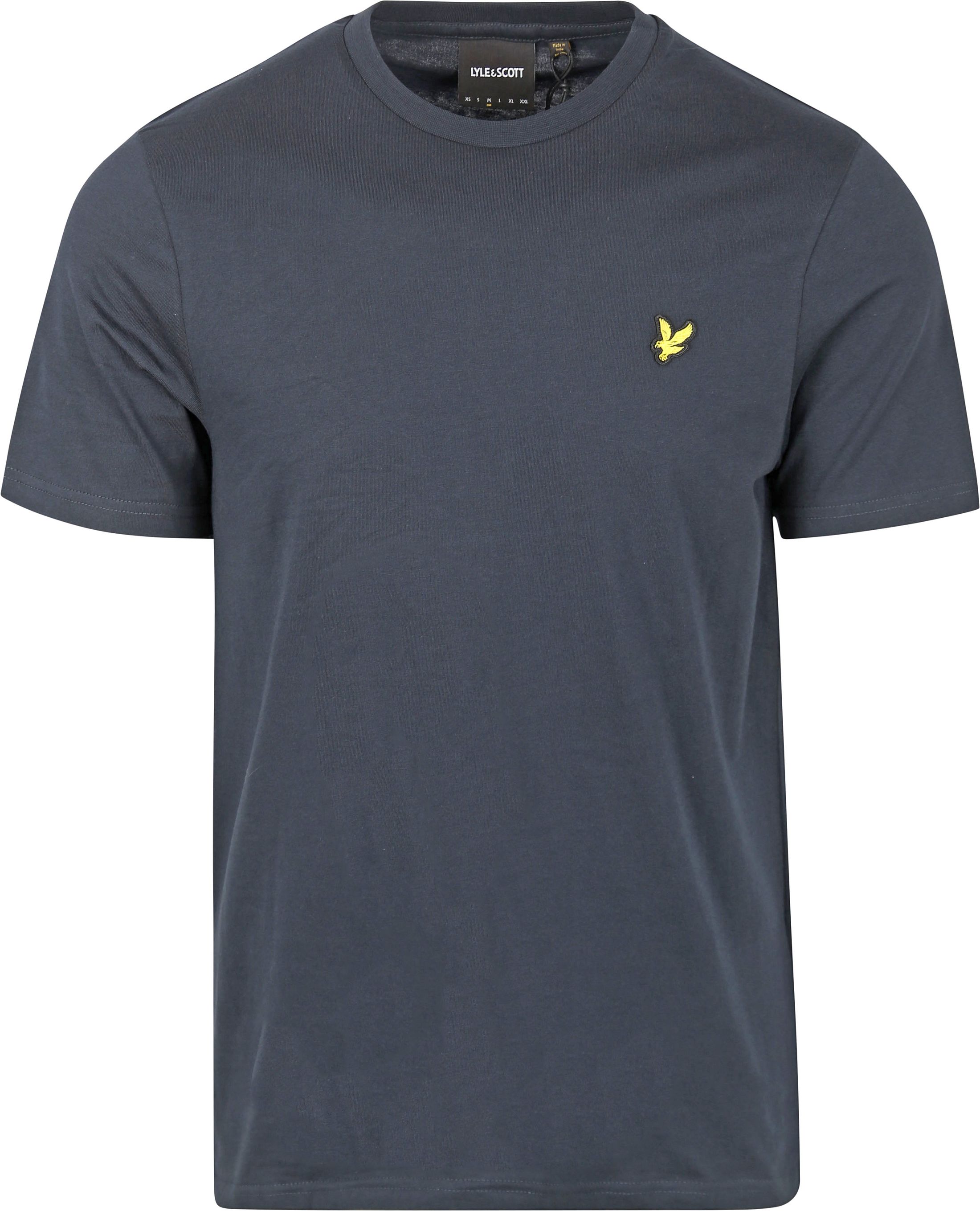 Lyle and Scott T Shirt Navy order online | TS400VOG-Z271 | Suitable Norway