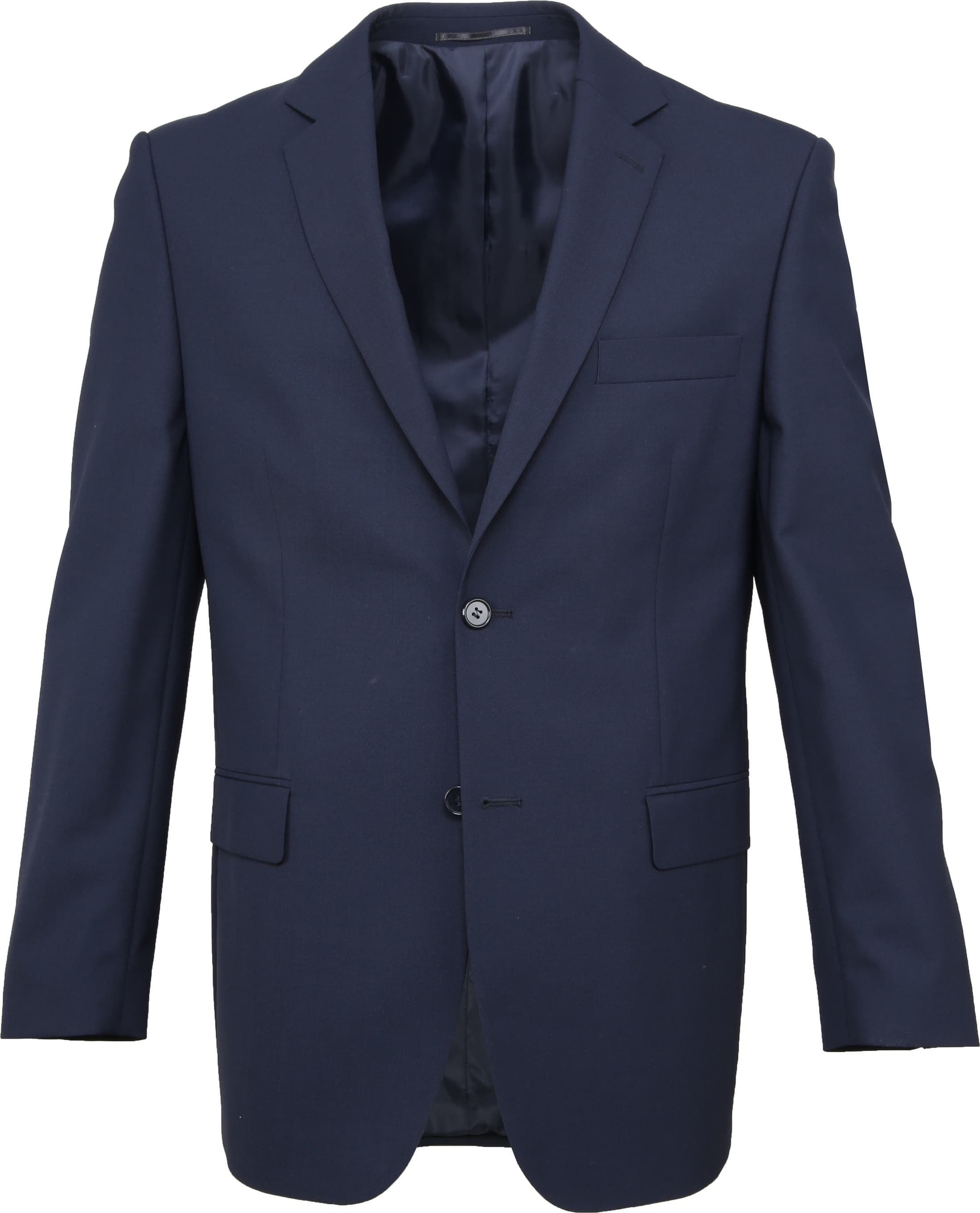 Suitable Veste de costume Picador Mix Laine Foncé Bleu foncé Bleu taille 102