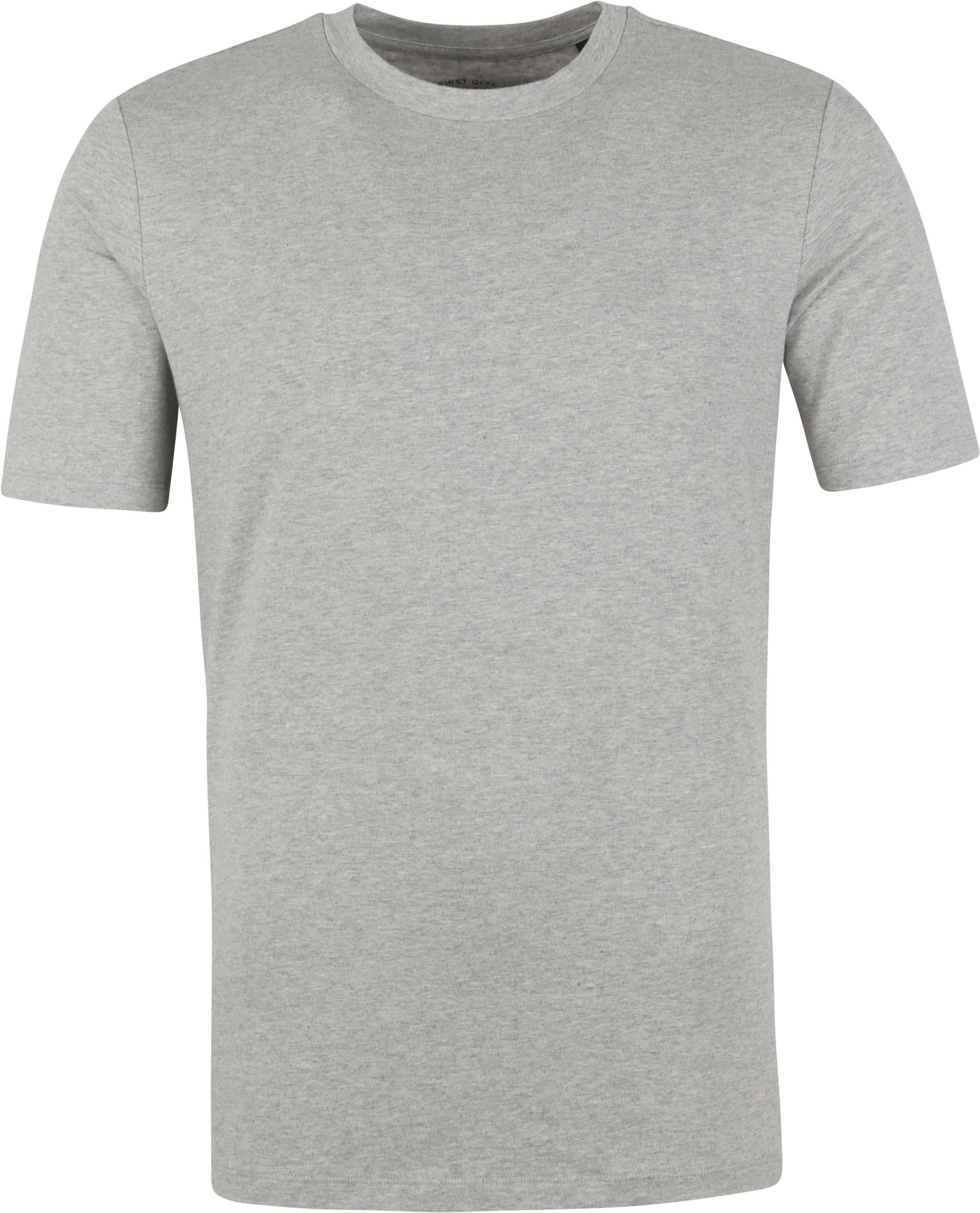 Scotch & Soda T Shirt Classic Grey size L