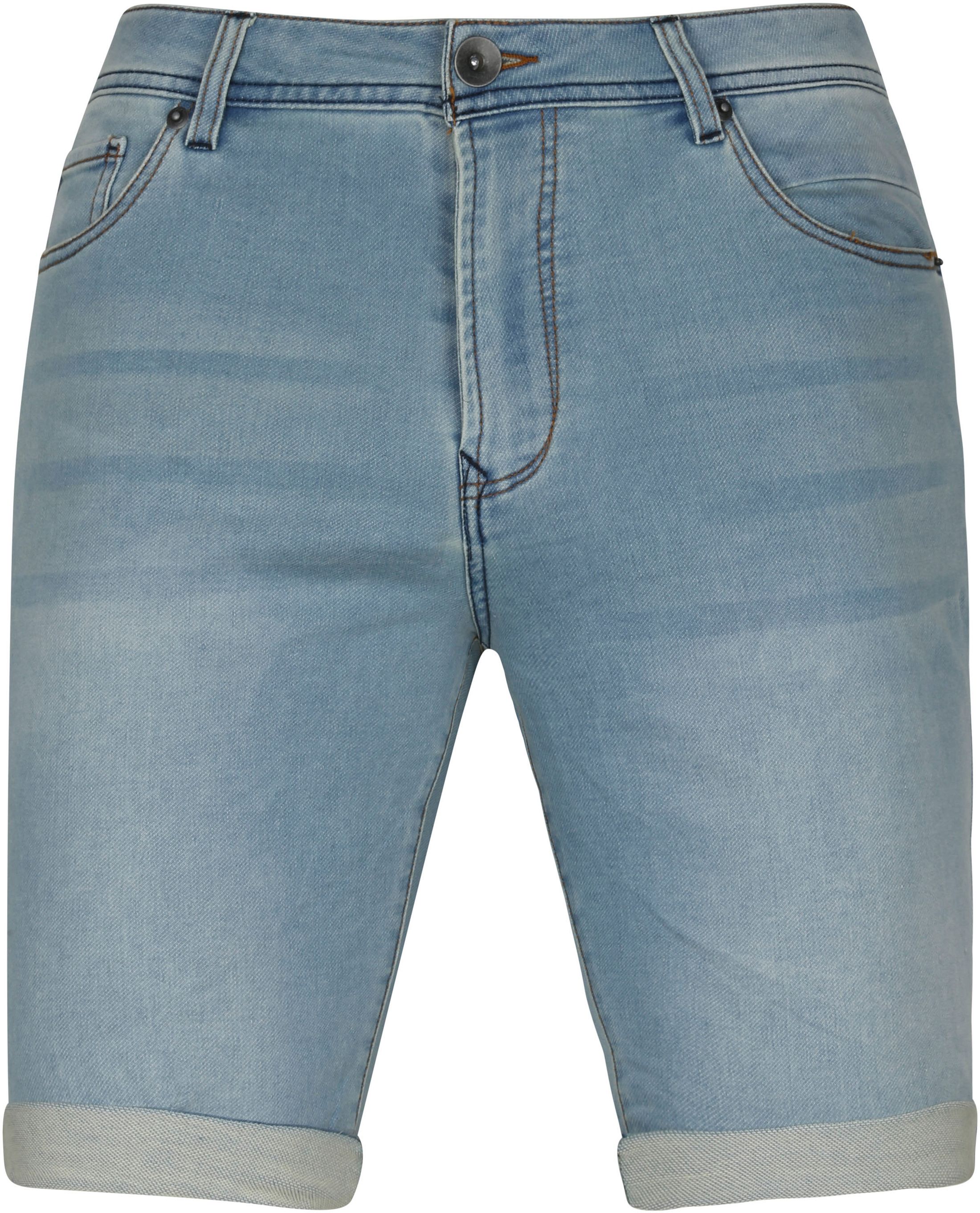 Suitable Jelle Denim Short Light Blue order online | SPE22109JE07ST-210 | Suitable Lithuania