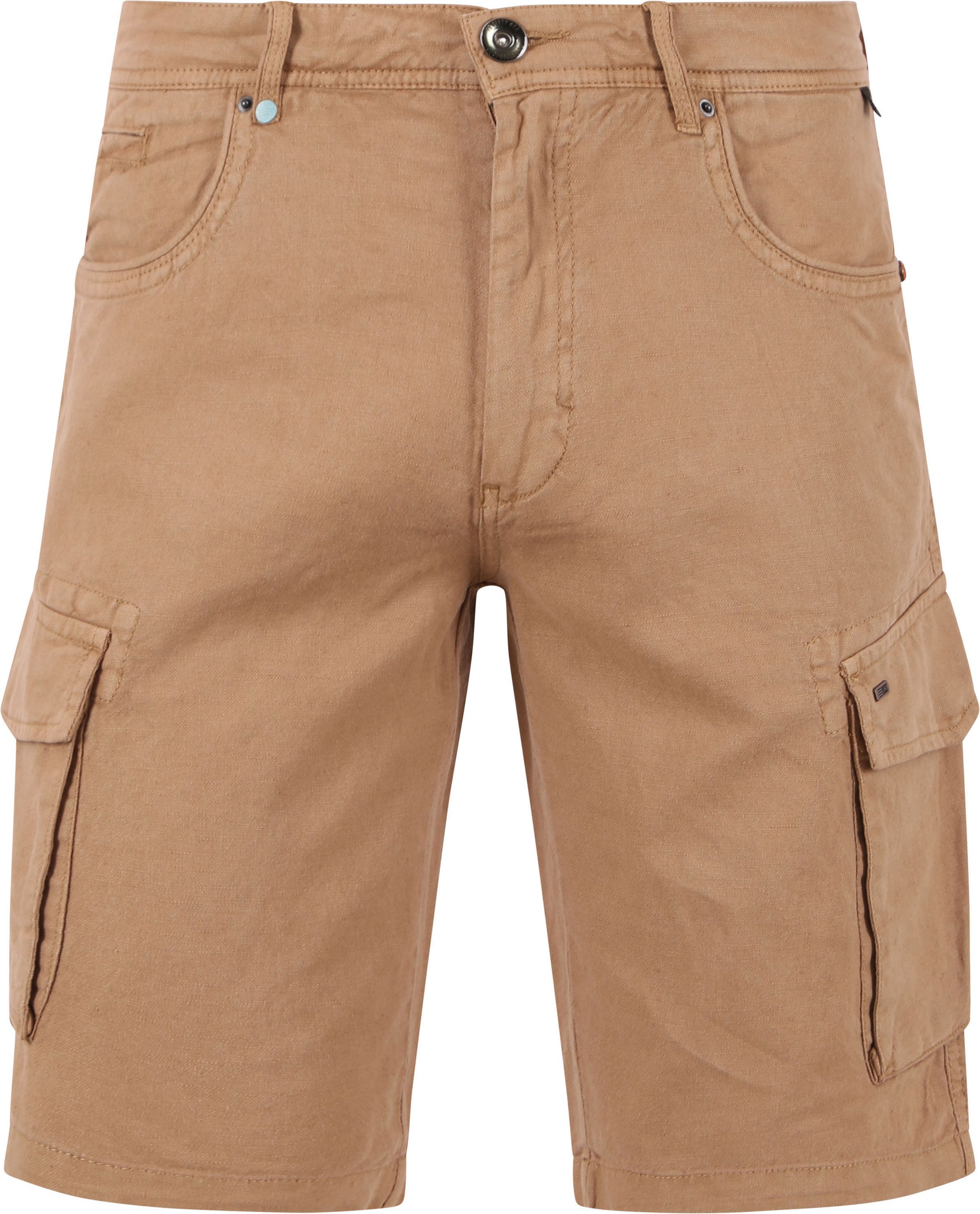 No Excess Cargo Short Linen Beige order online | 198190304-043 | Suitable Spain