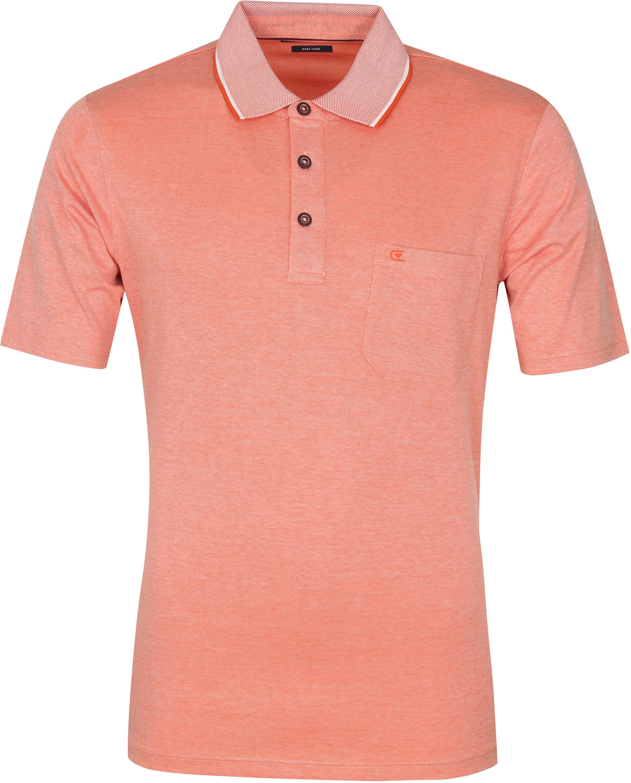 Casa Moda Poloshirt Orange Melange 993106500-457 kaufen | Suitable