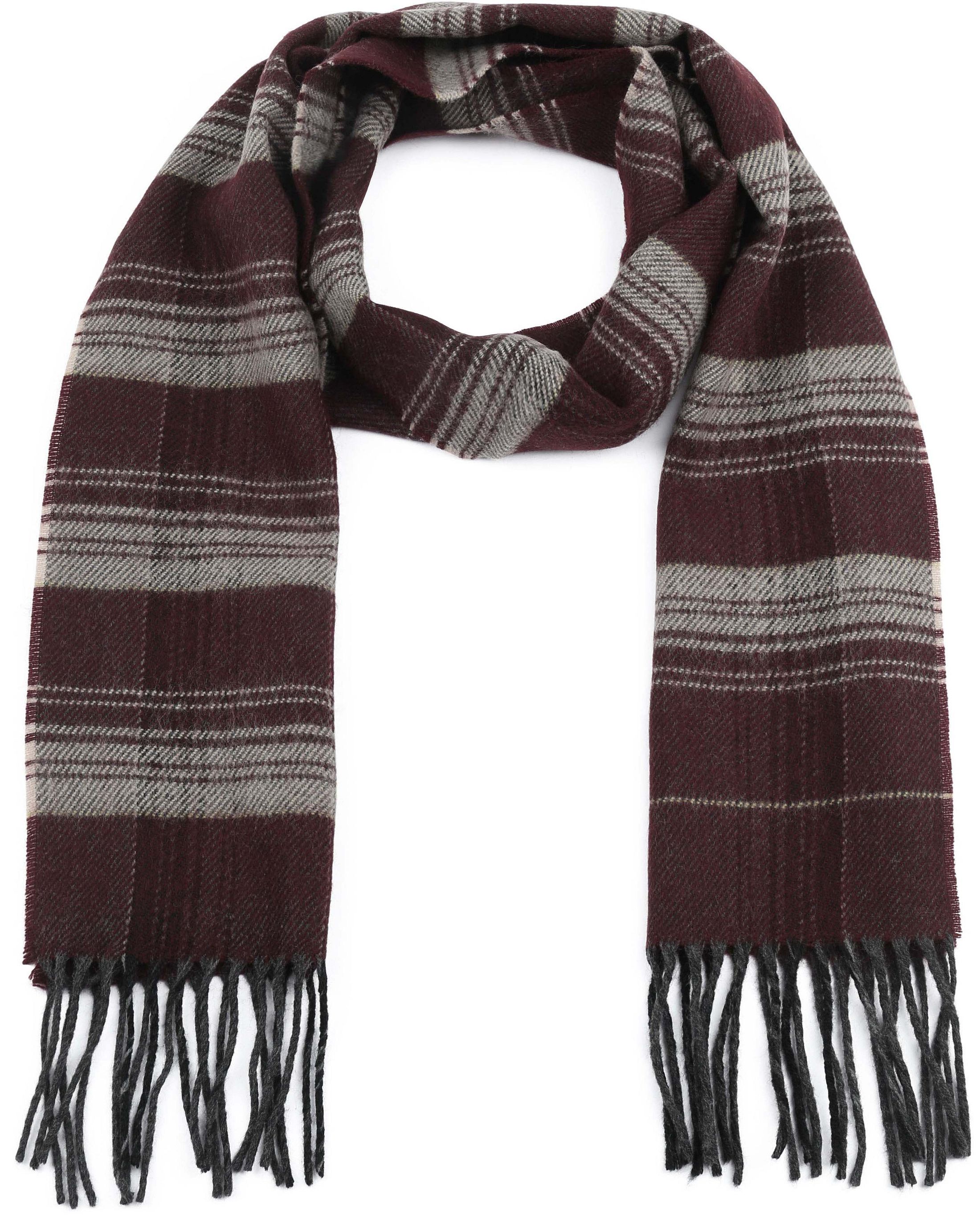 Suitable Herren Schal Acryl Karo 20-03 20-03 Sjaal kaufen | Suitable